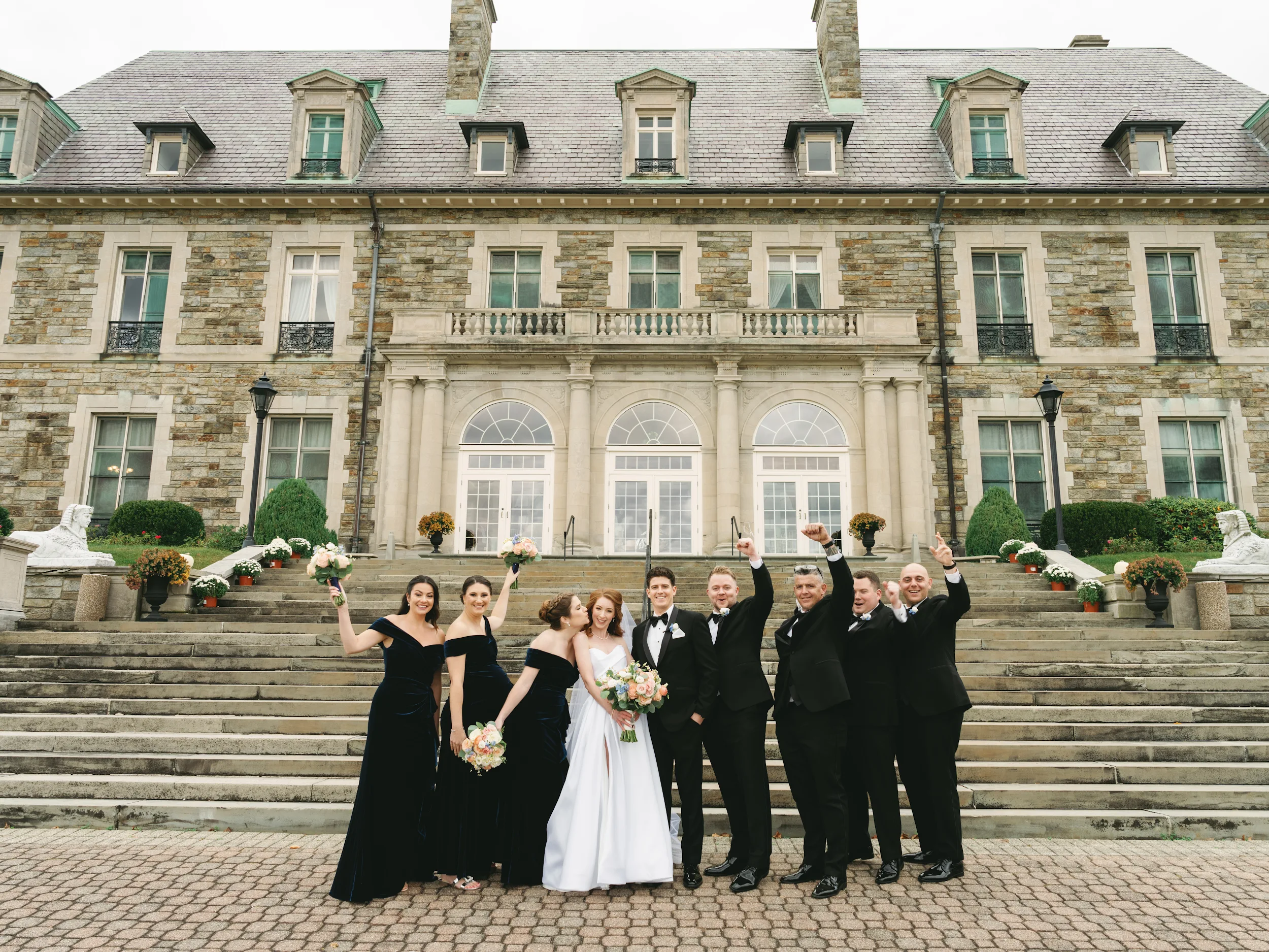 Patrick & Theresa — Wedding
