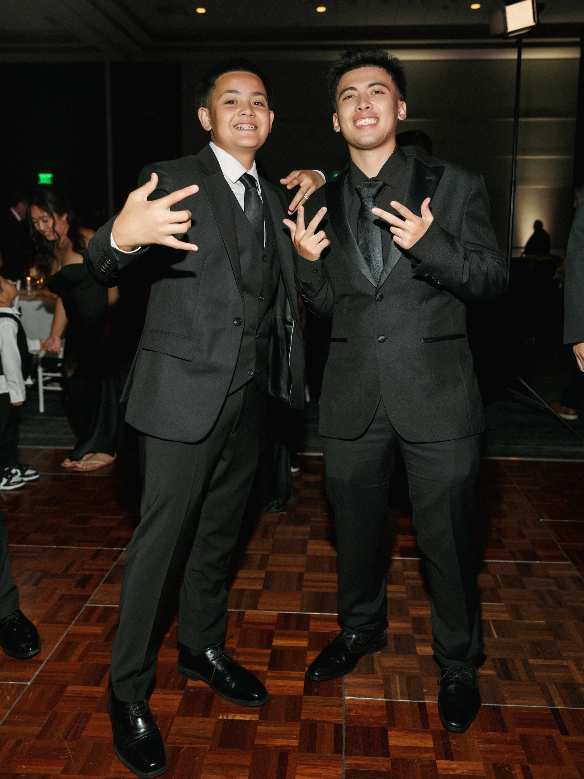 Destiny & Austin — Wedding