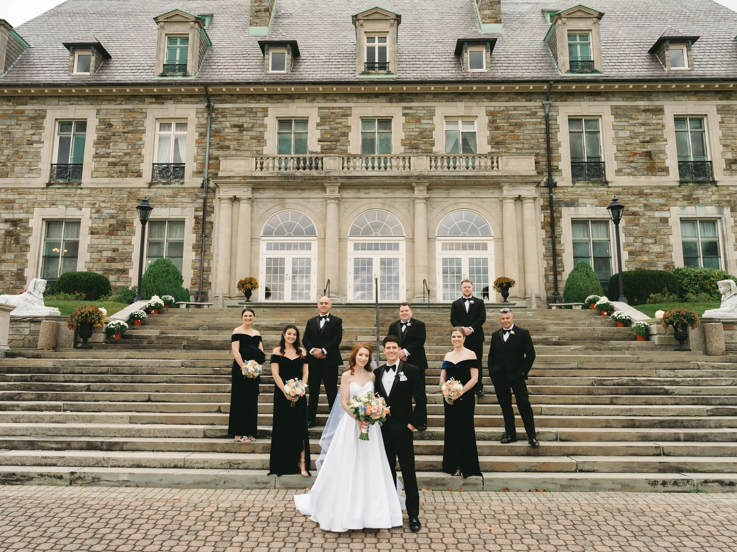 Patrick & Theresa — Wedding