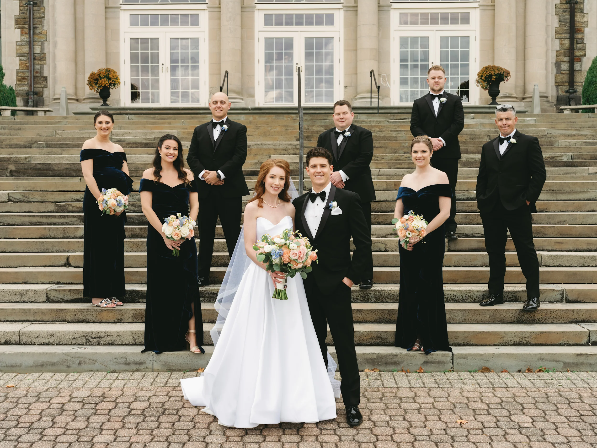 Patrick & Theresa — Wedding
