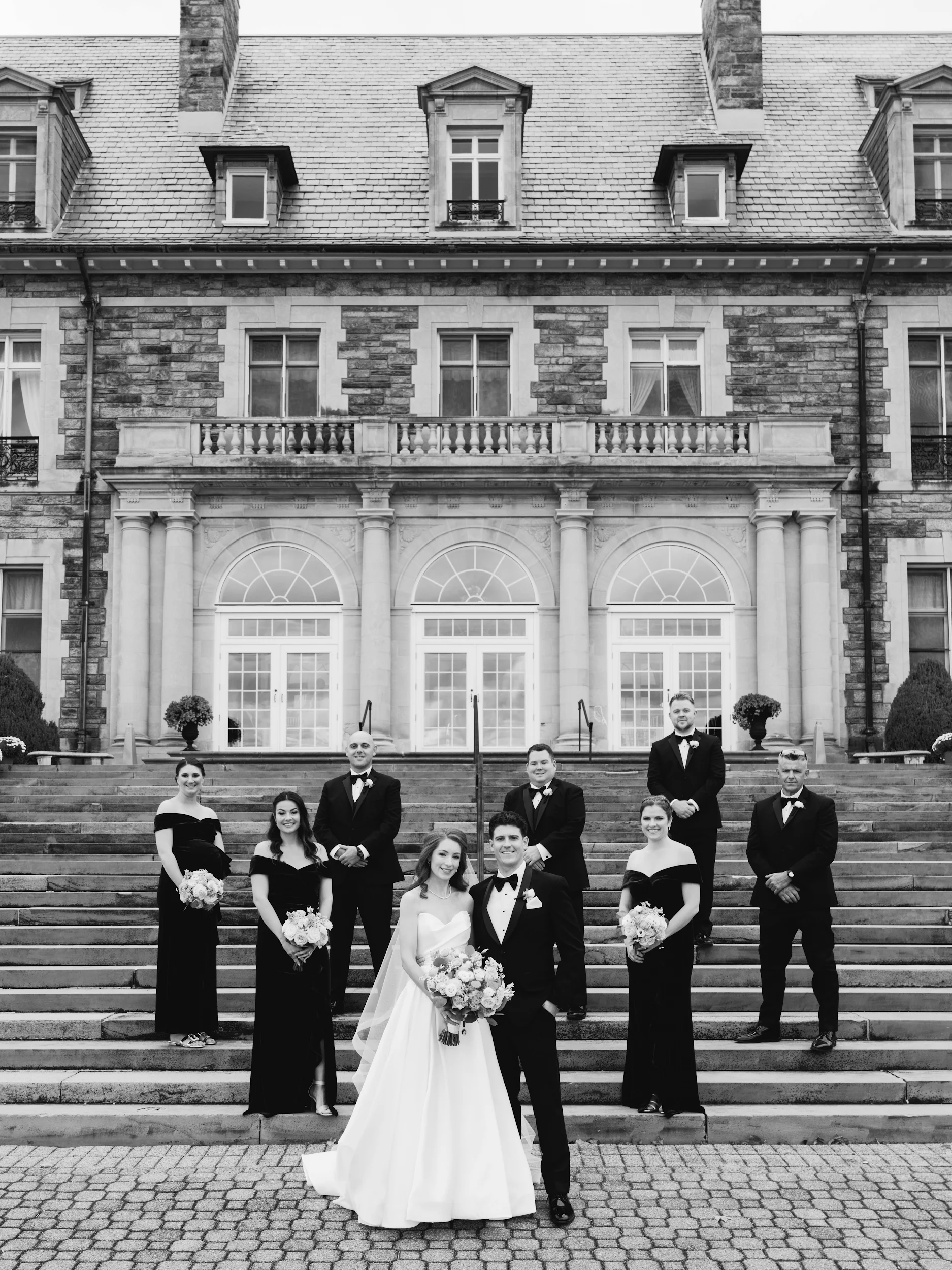 Patrick & Theresa — Wedding