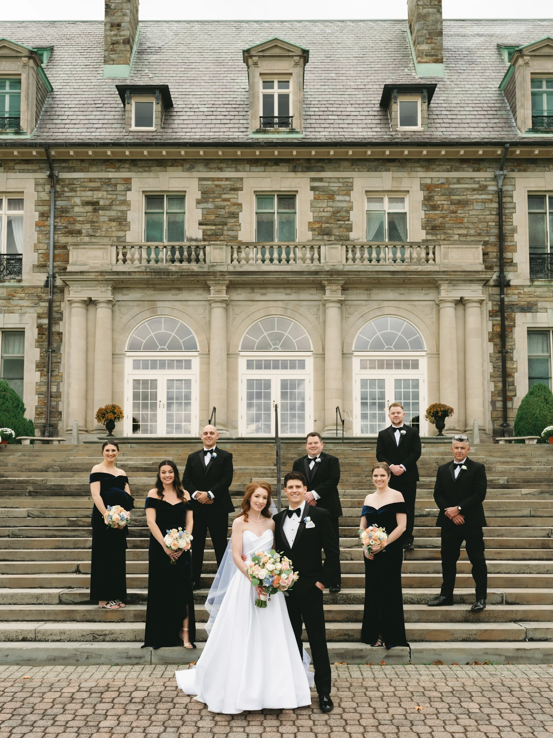 Patrick & Theresa — Wedding