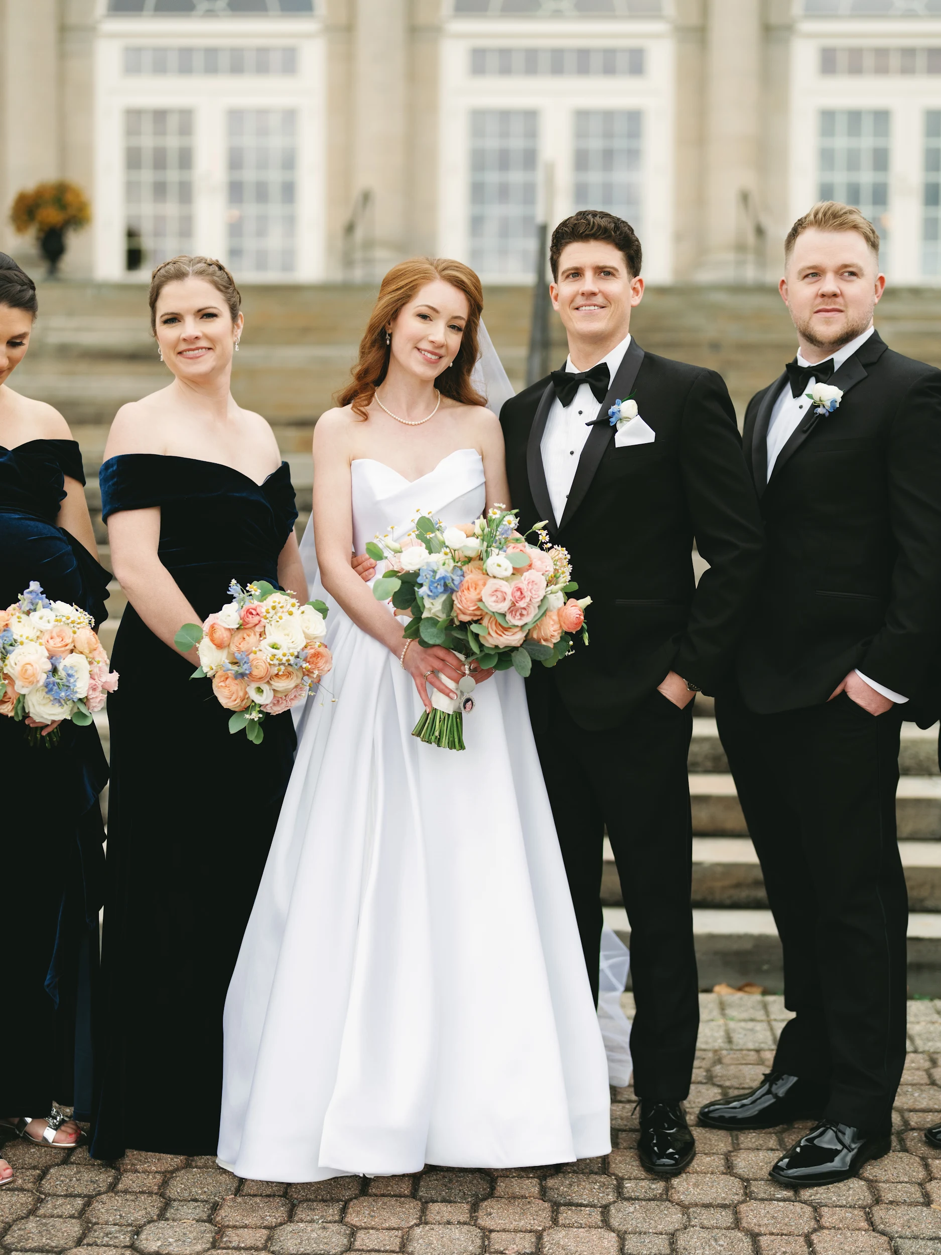 Patrick & Theresa — Wedding