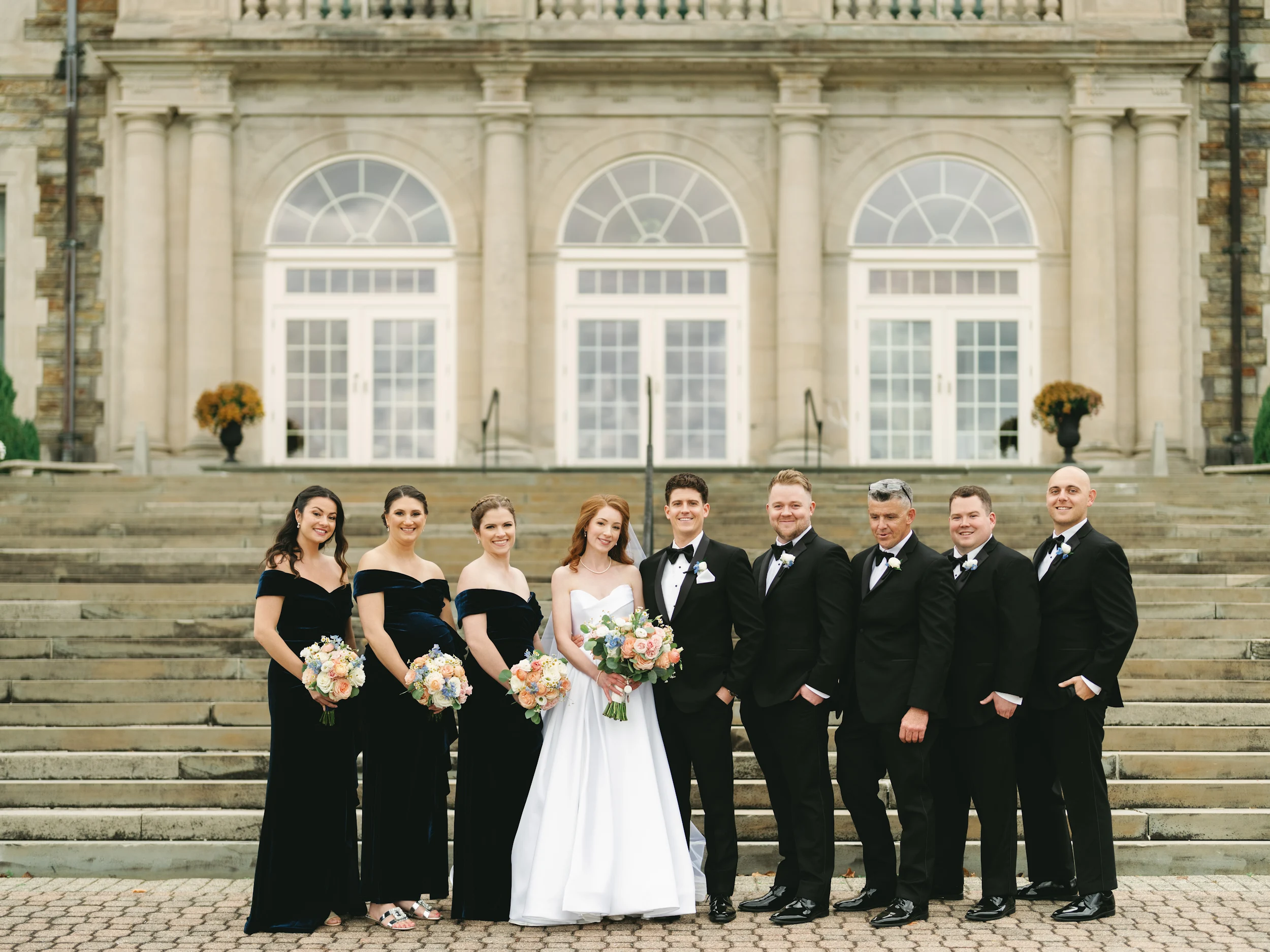 Patrick & Theresa — Wedding