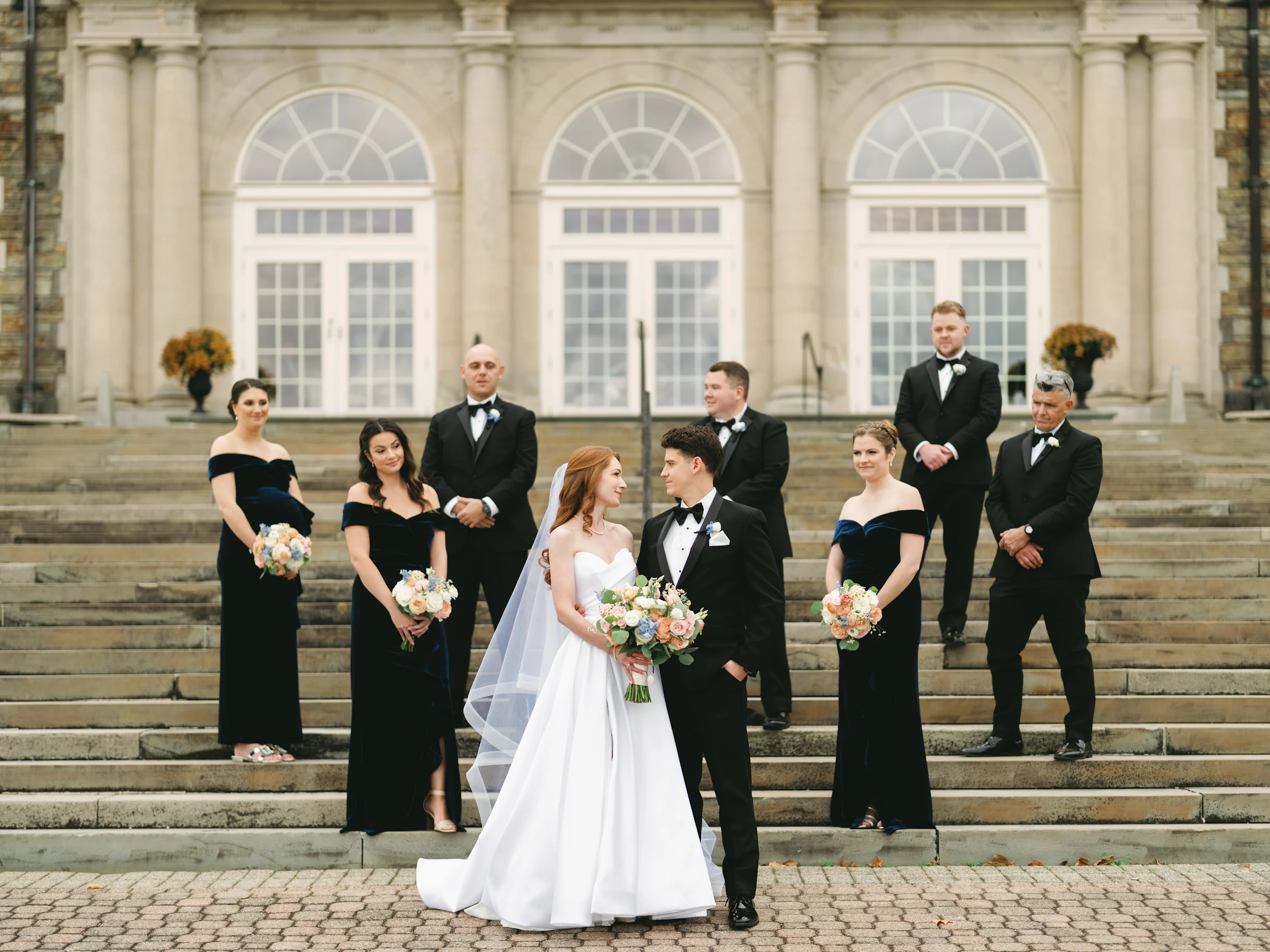 Patrick & Theresa — Wedding