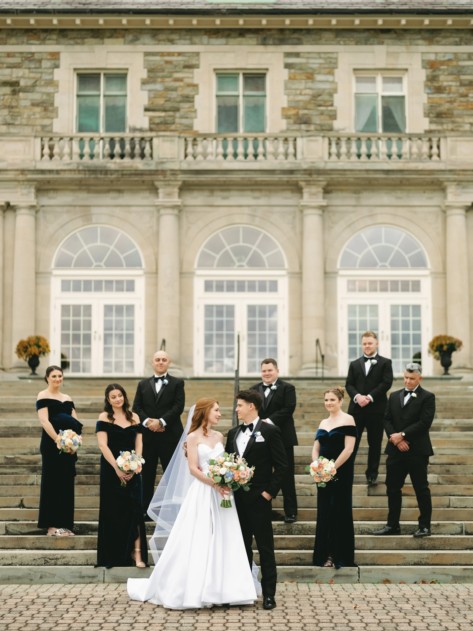Patrick & Theresa — Wedding