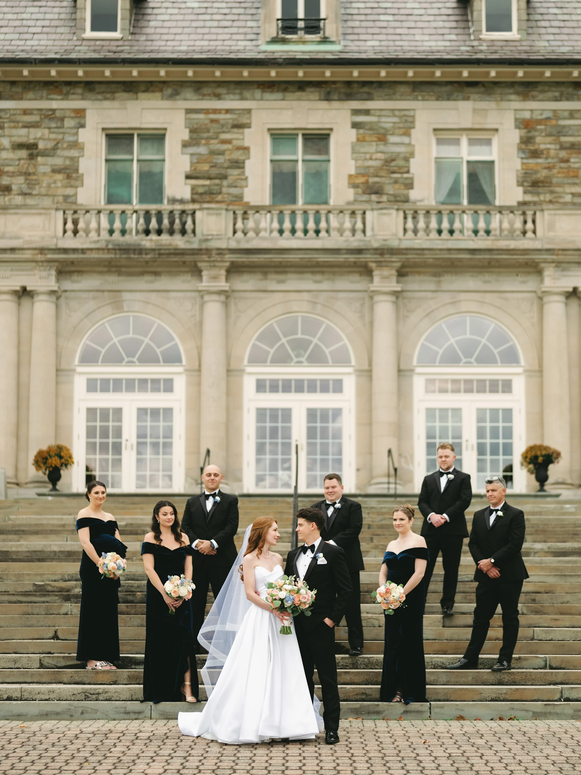 Patrick & Theresa — Wedding