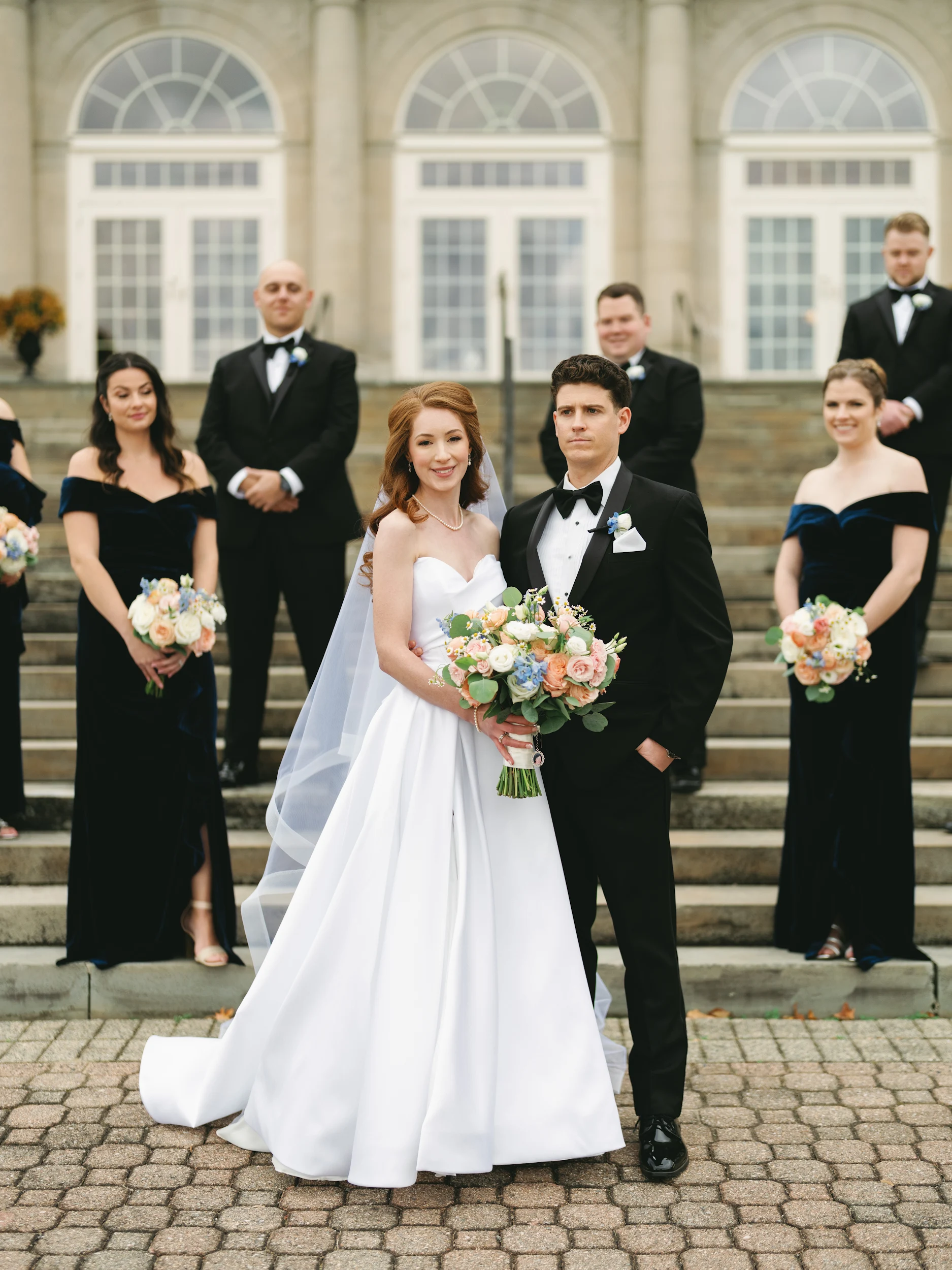 Patrick & Theresa — Wedding