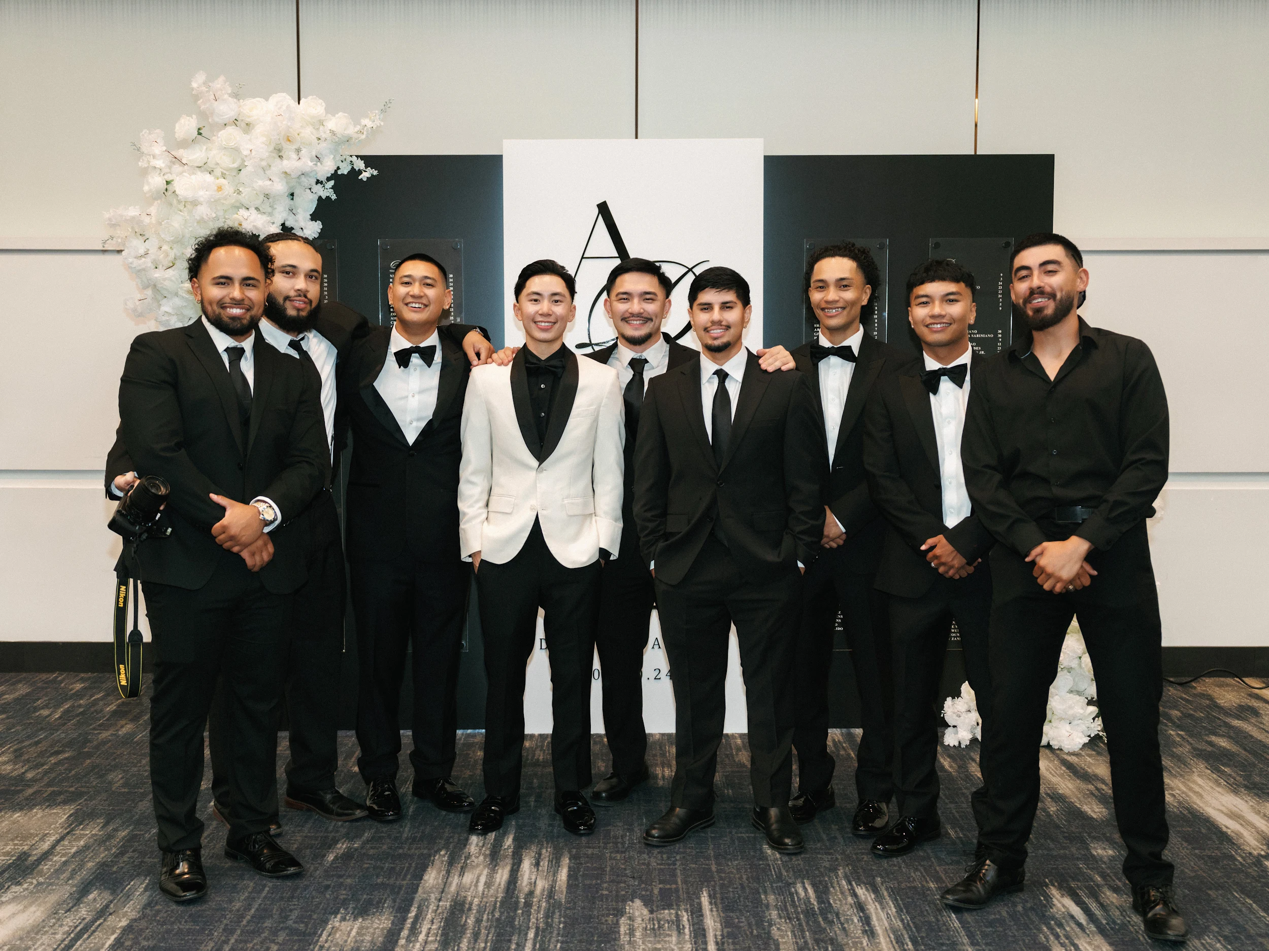 Destiny & Austin — Wedding