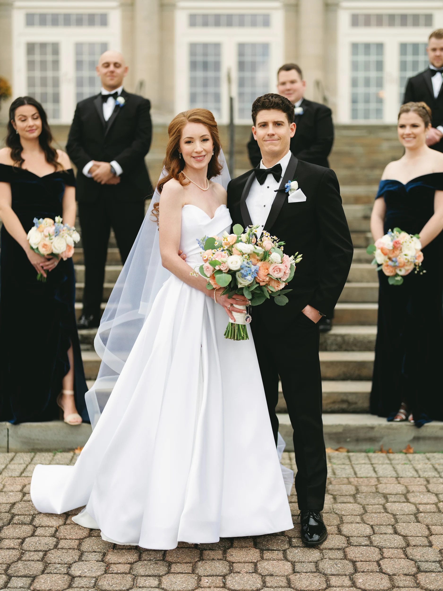 Patrick & Theresa — Wedding