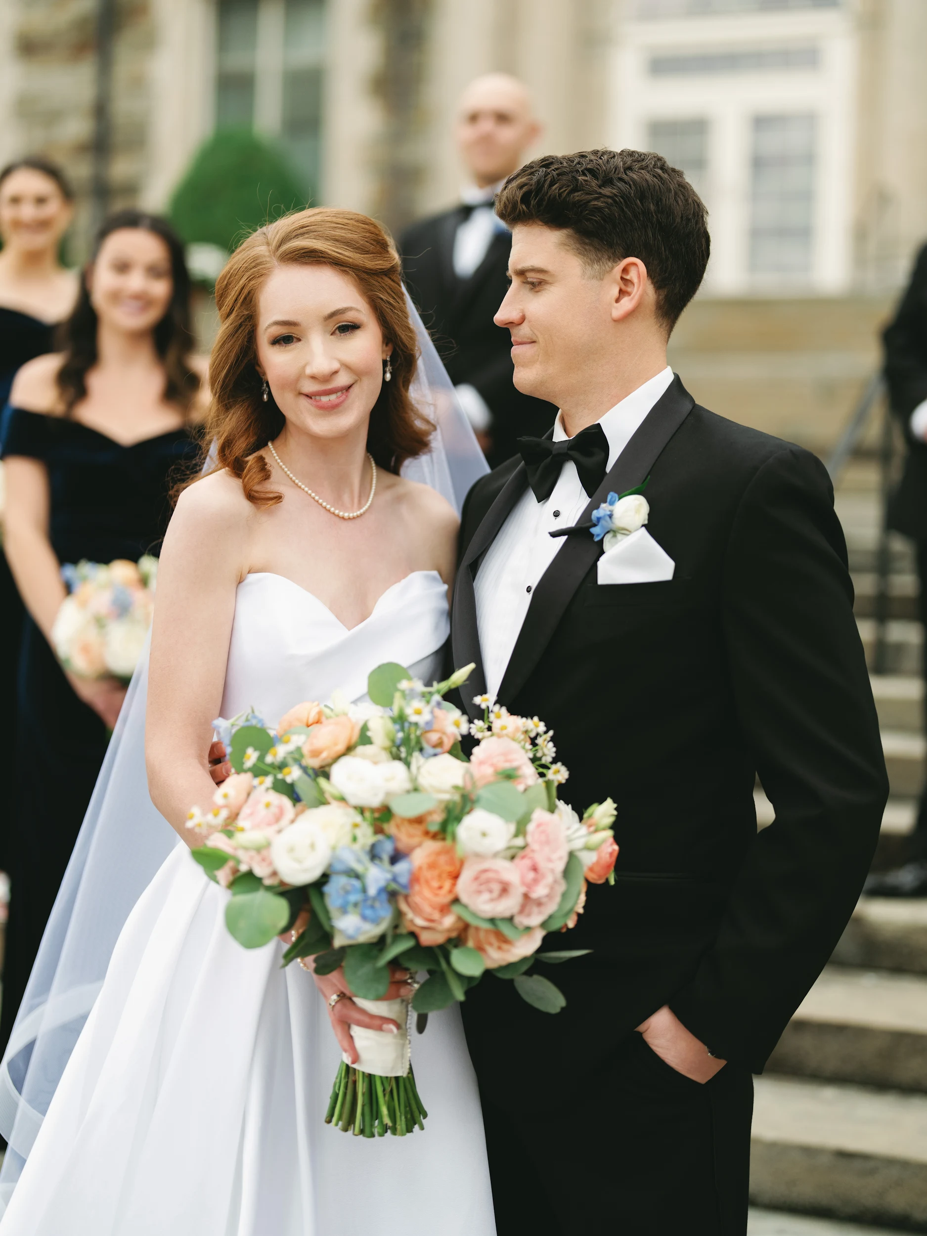 Patrick & Theresa — Wedding