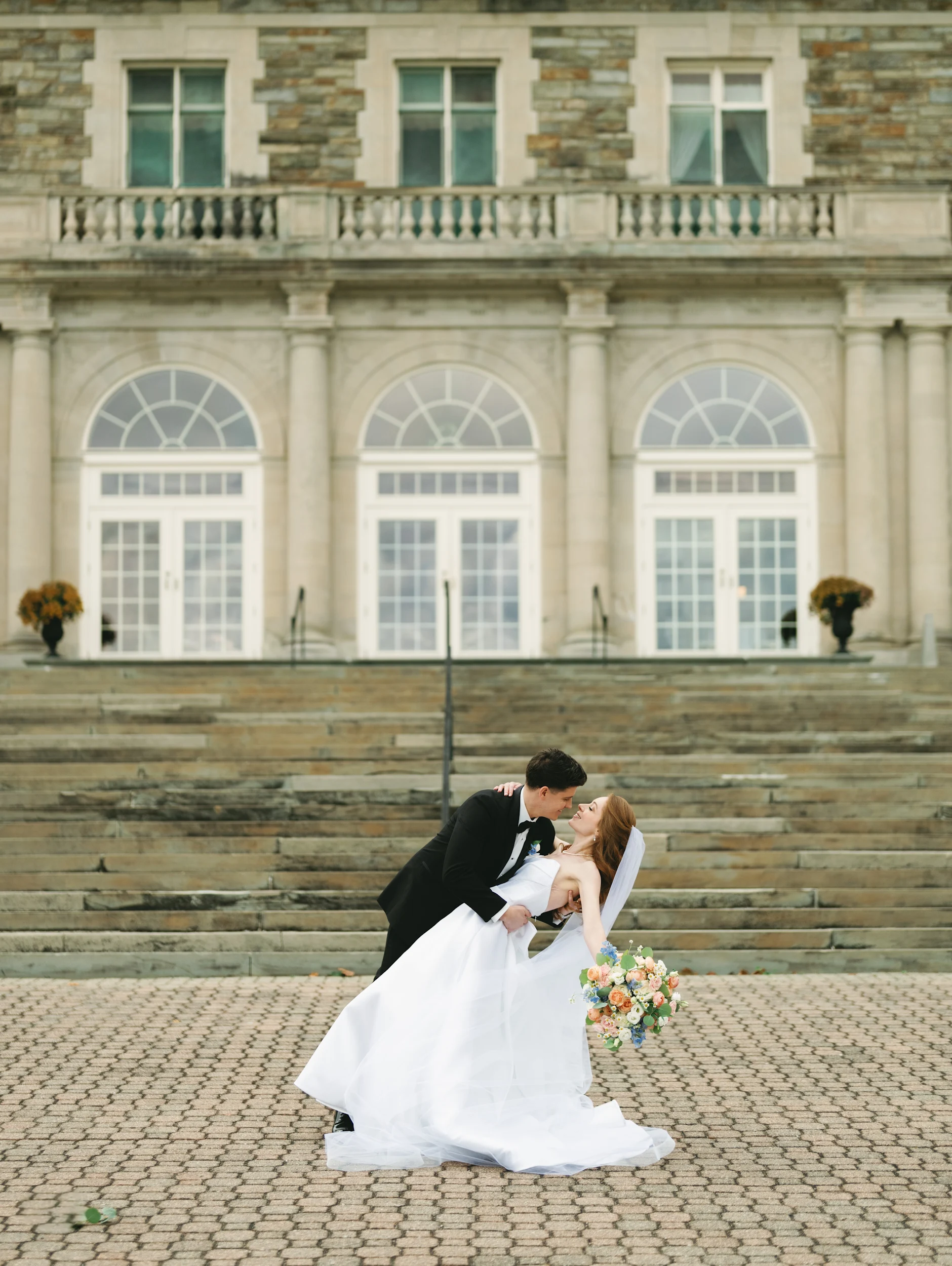 Patrick & Theresa — Wedding