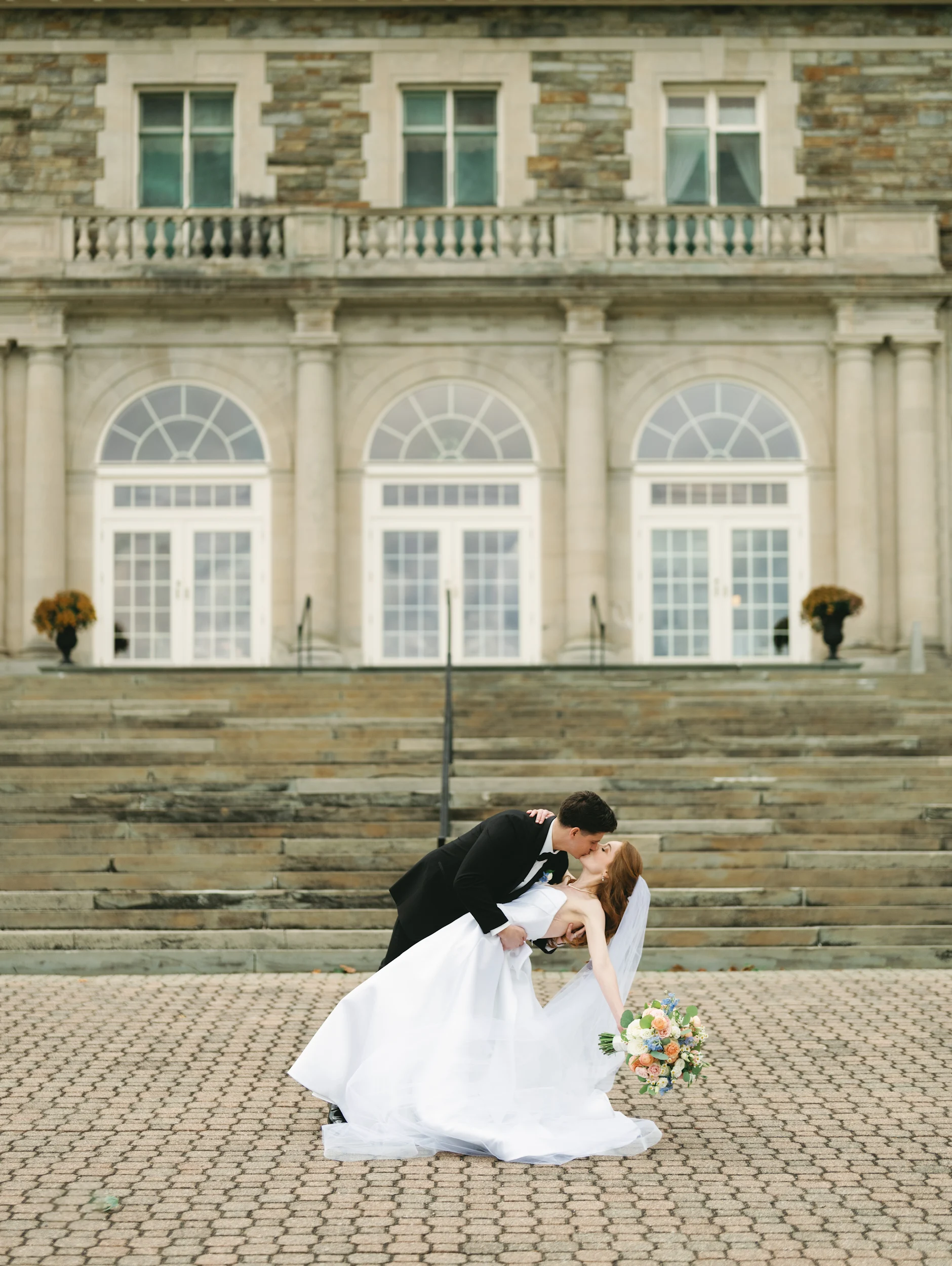 Patrick & Theresa — Wedding