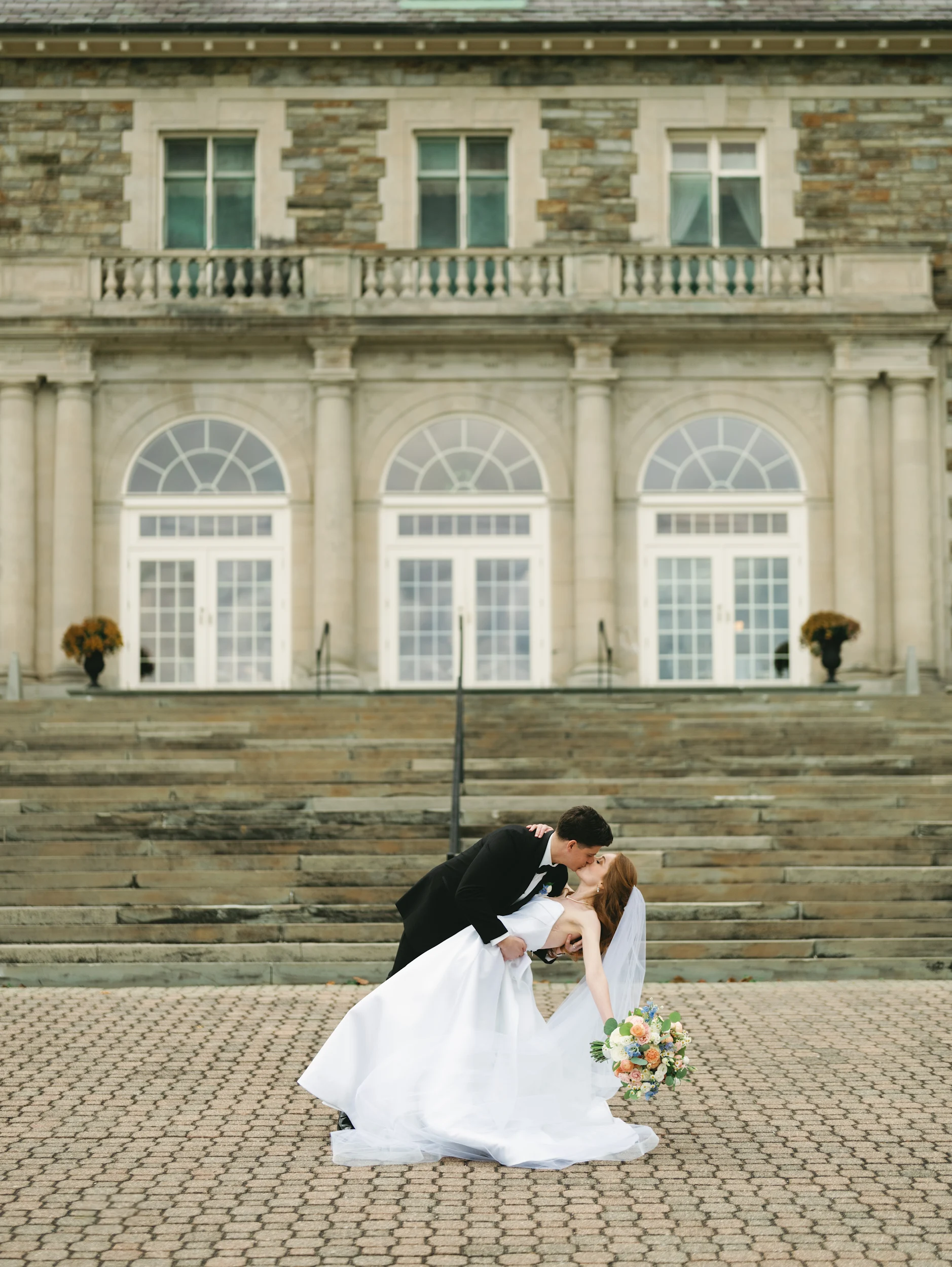 Patrick & Theresa — Wedding