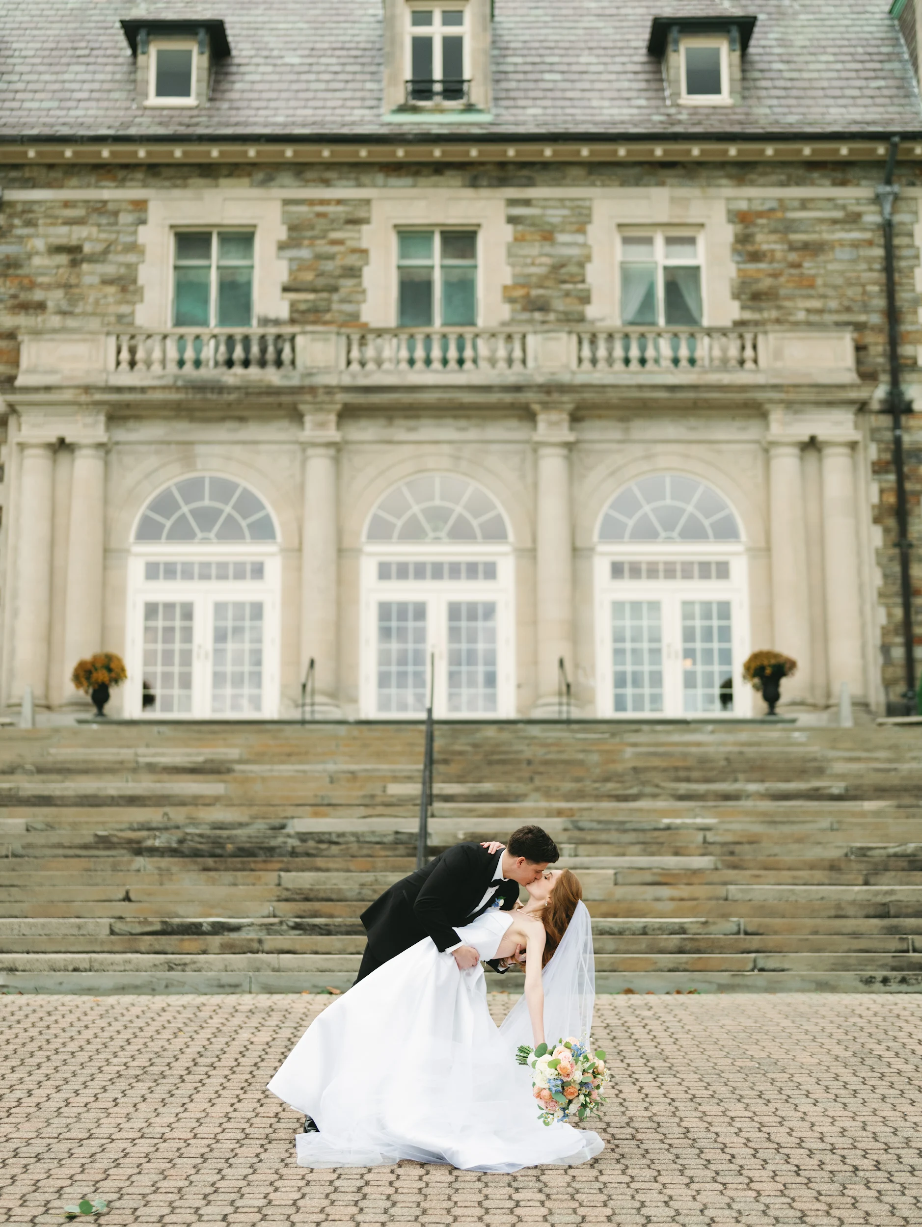 Patrick & Theresa — Wedding