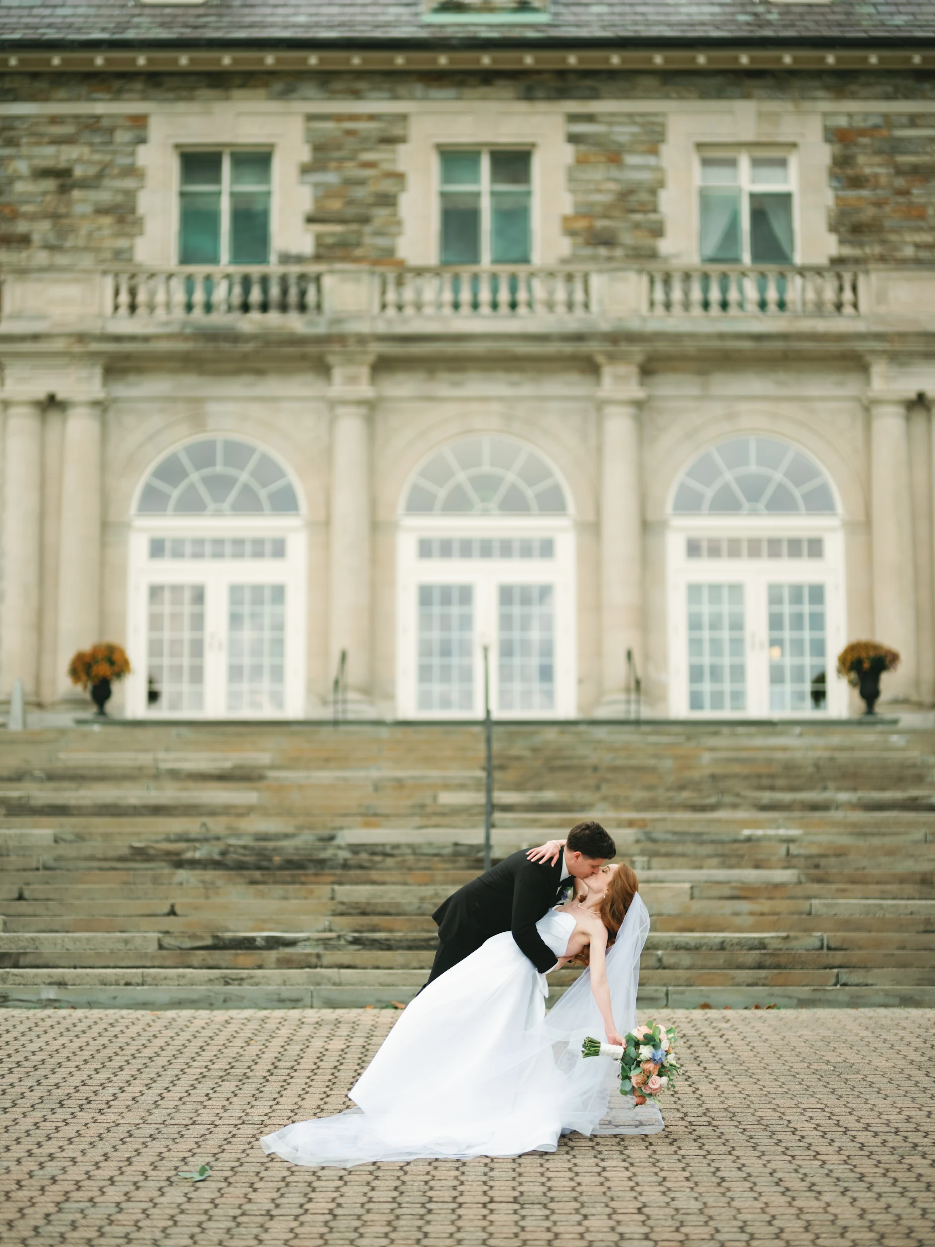 Patrick & Theresa — Wedding