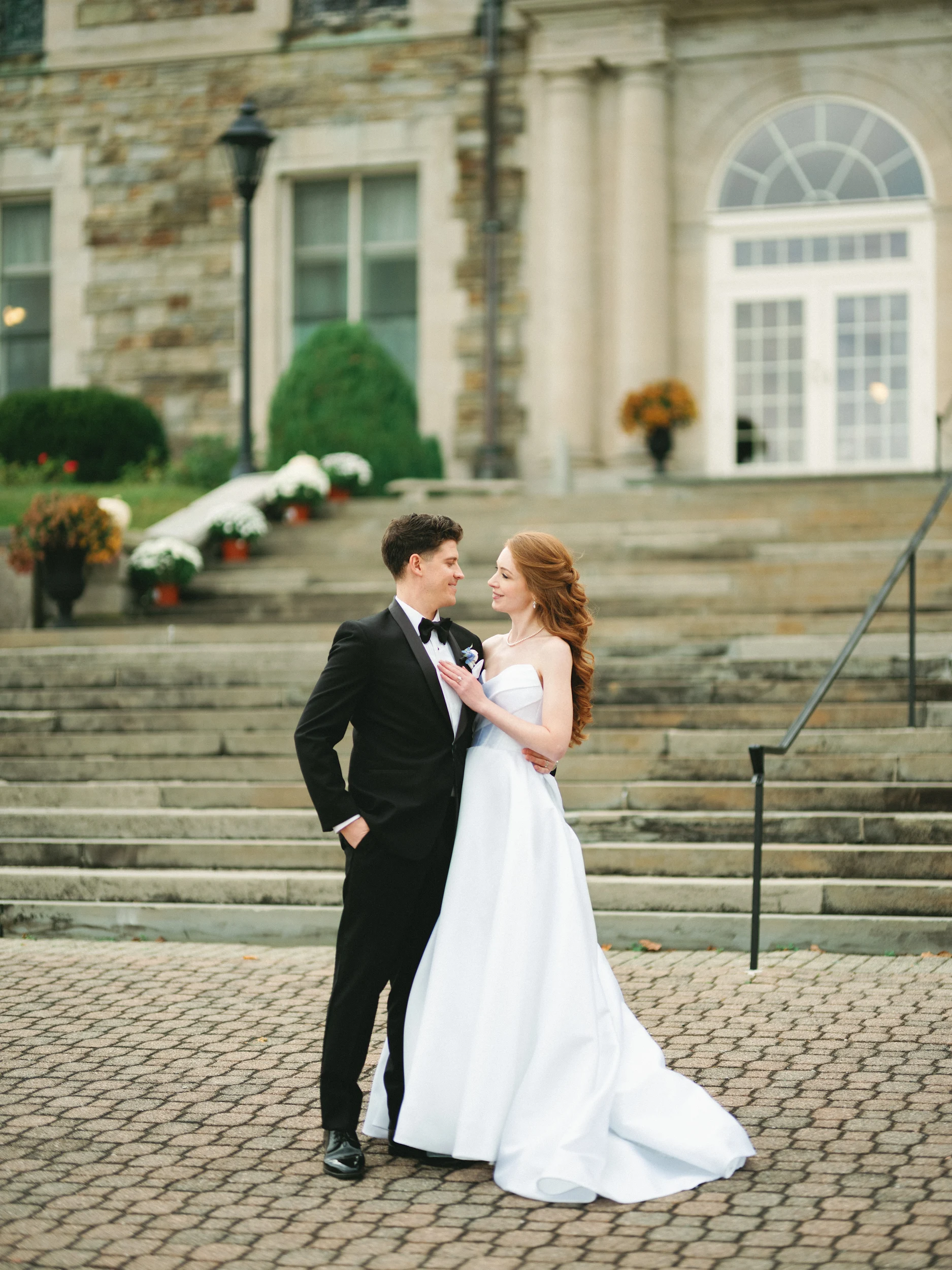 Patrick & Theresa — Wedding