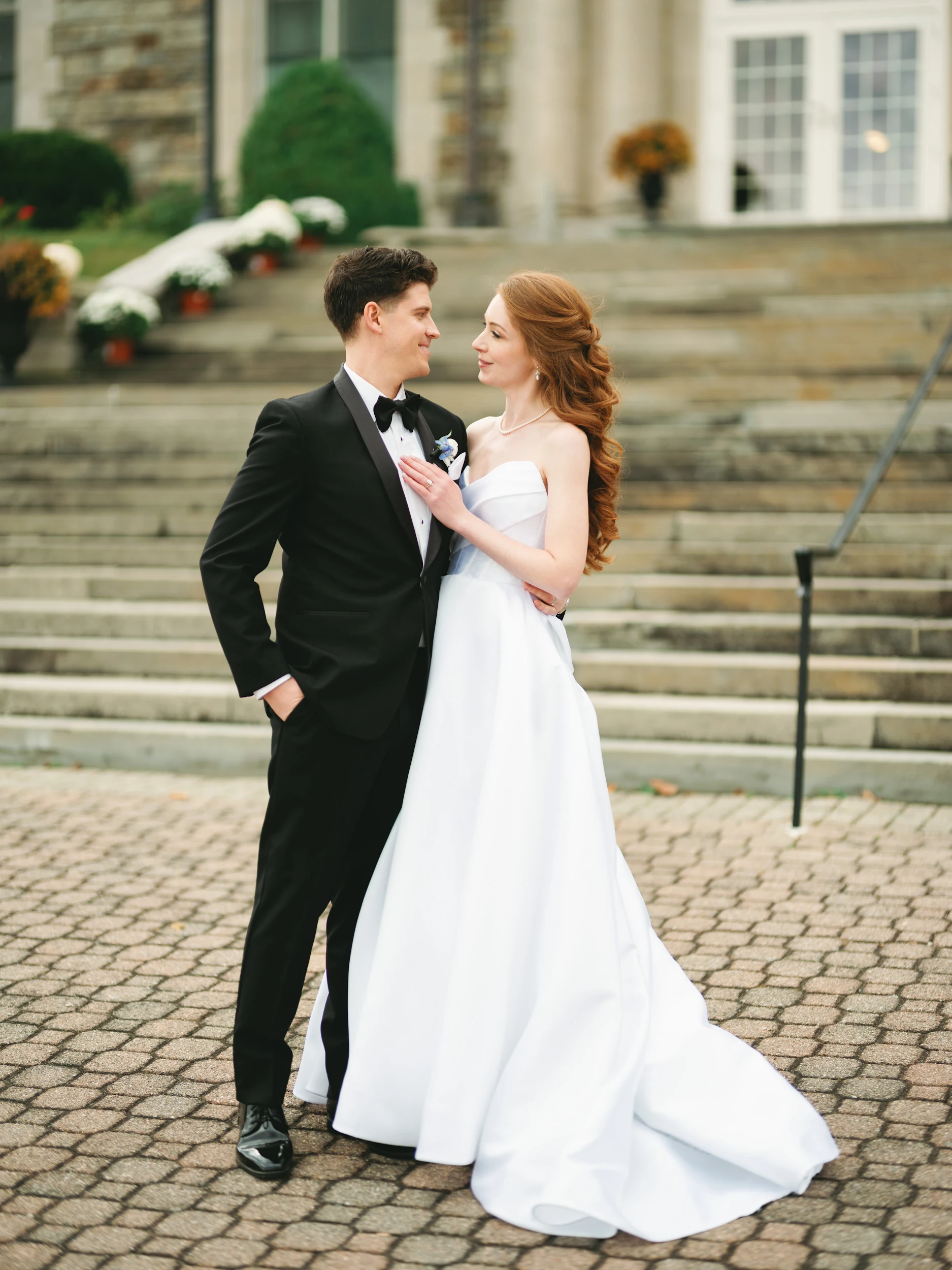 Patrick & Theresa — Wedding