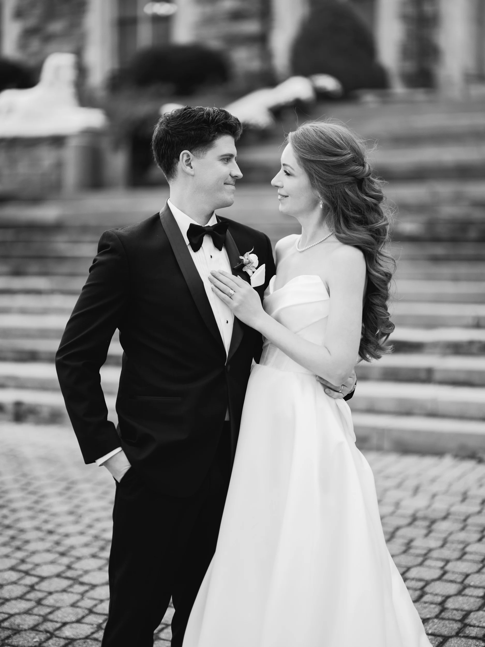 Patrick & Theresa — Wedding