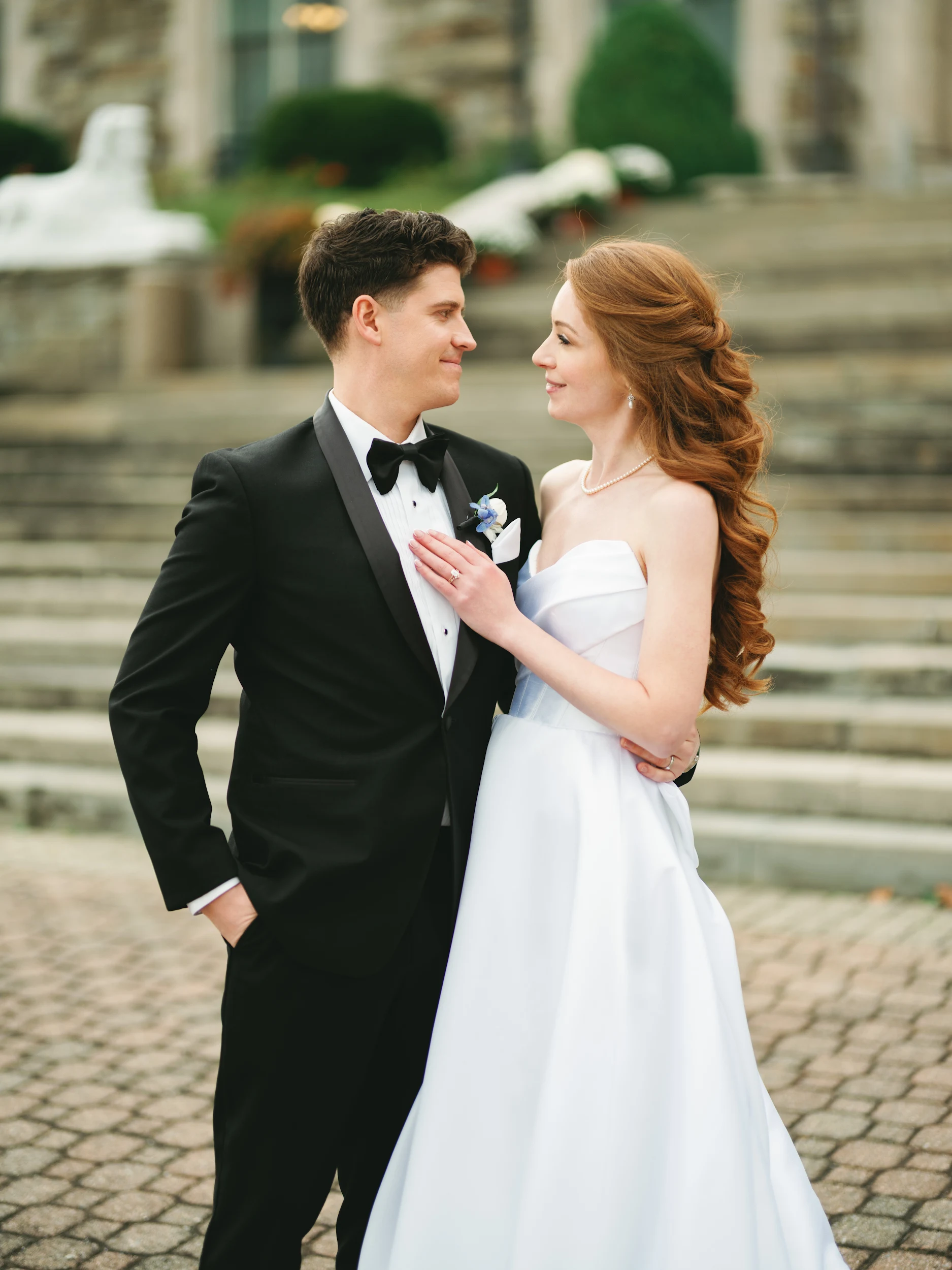 Patrick & Theresa — Wedding