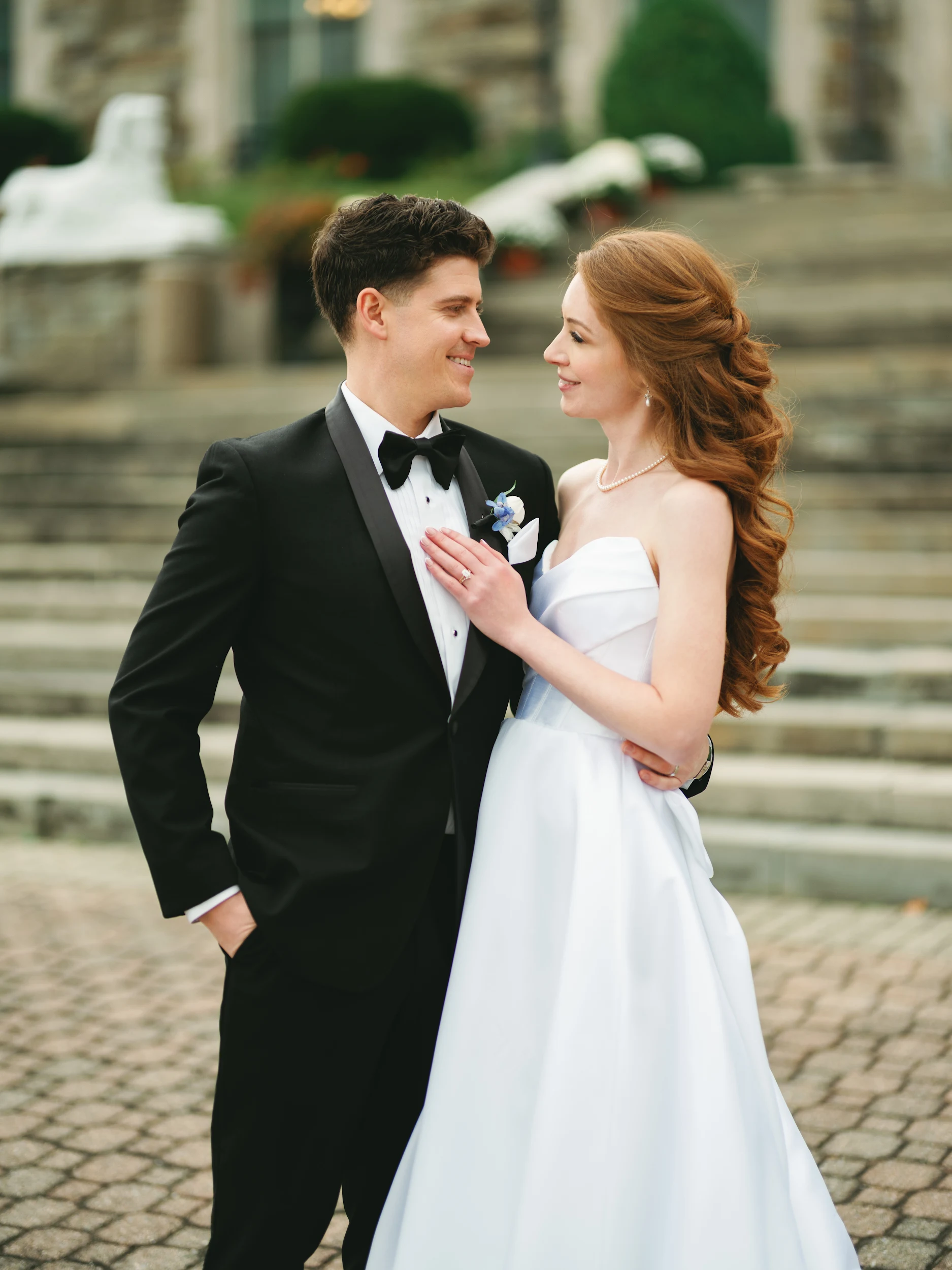 Patrick & Theresa — Wedding