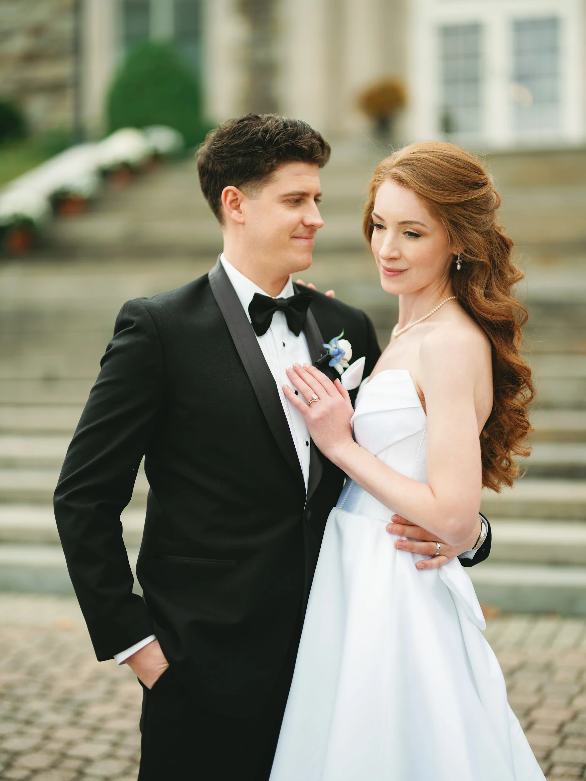 Patrick & Theresa — Wedding