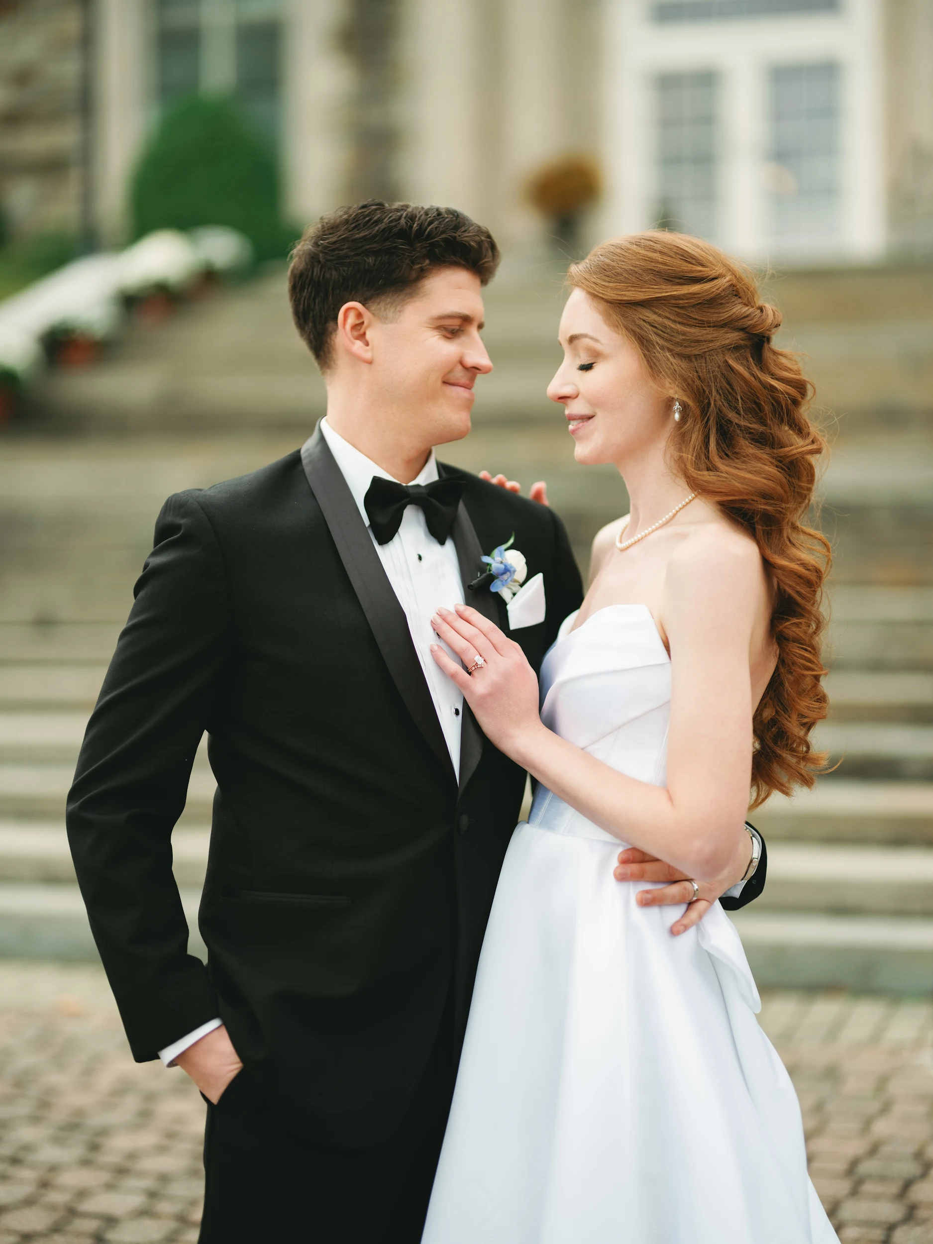 Patrick & Theresa — Wedding