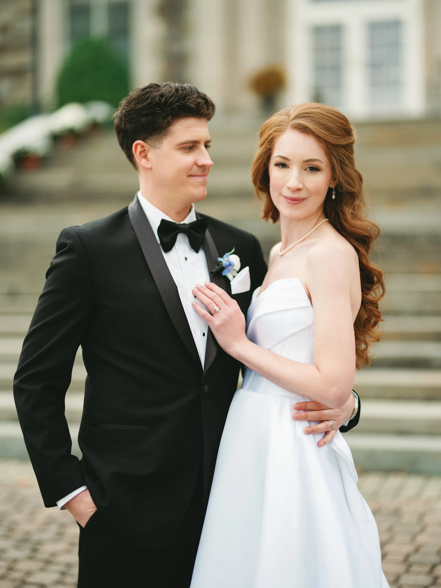 Patrick & Theresa — Wedding