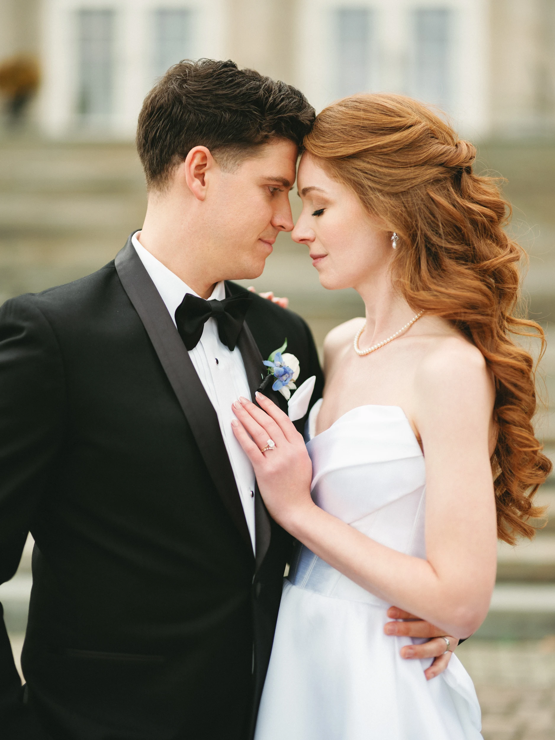 Patrick & Theresa — Wedding