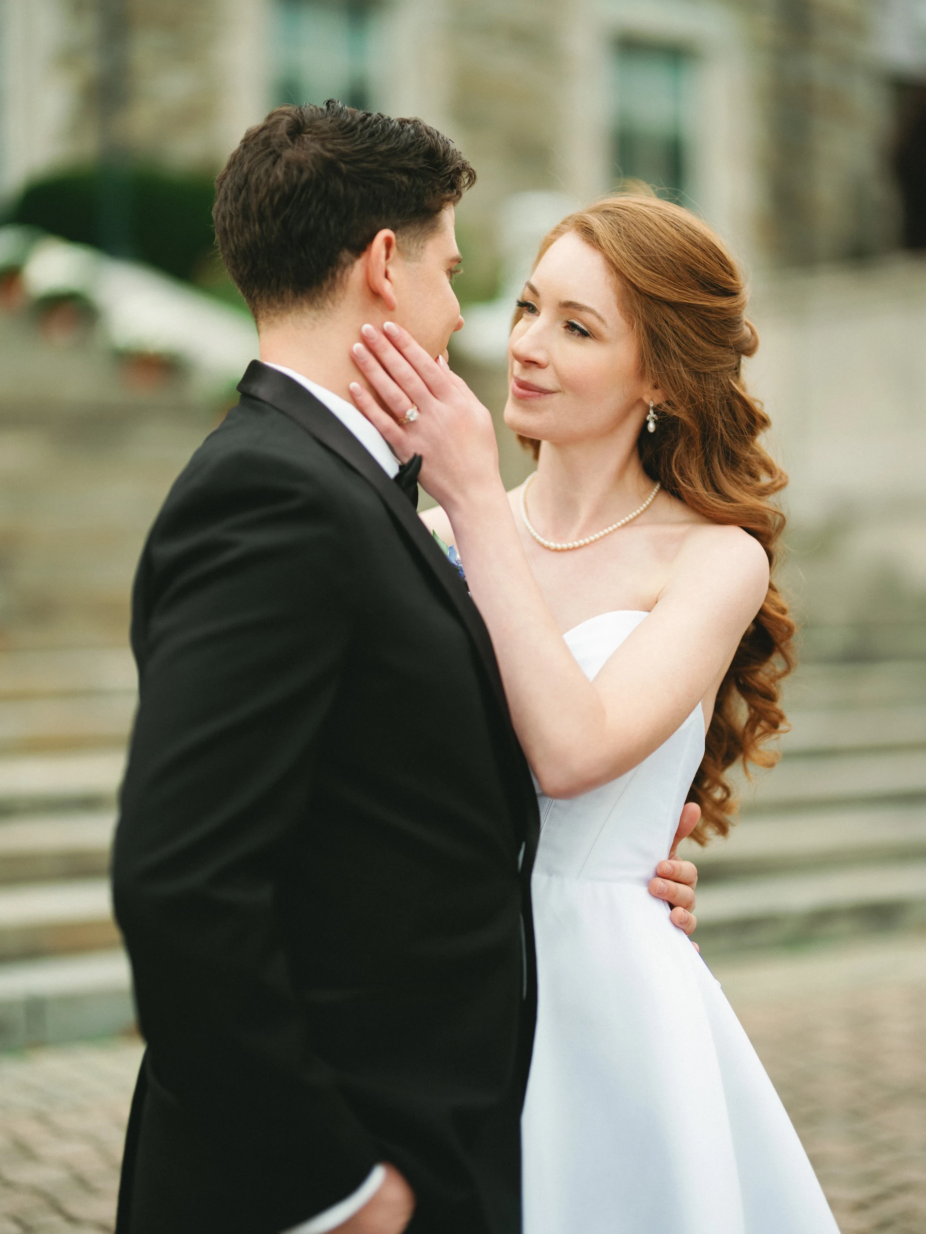 Patrick & Theresa — Wedding