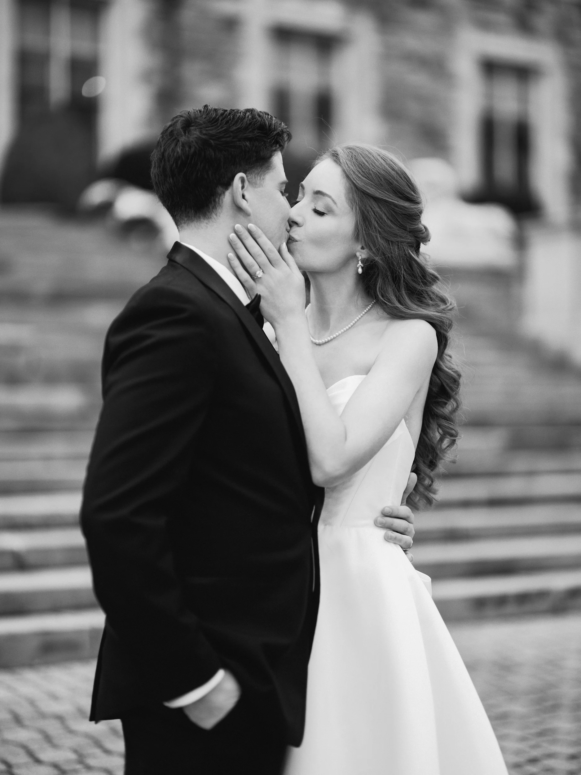 Patrick & Theresa — Wedding