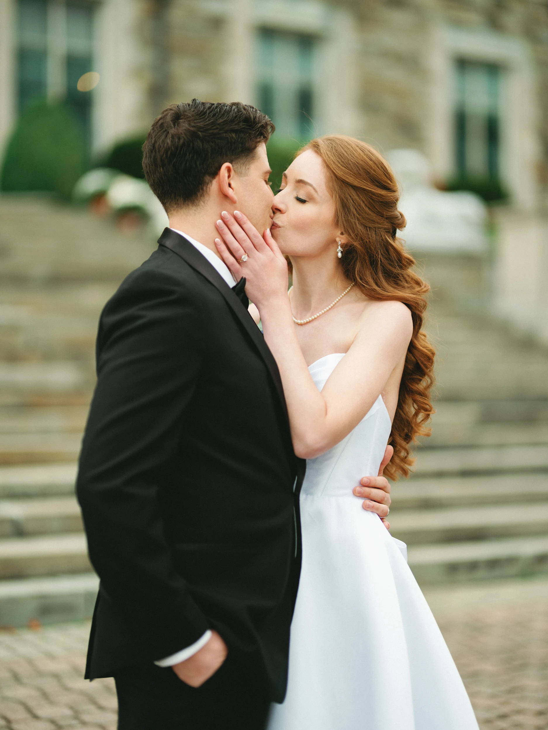 Patrick & Theresa — Wedding