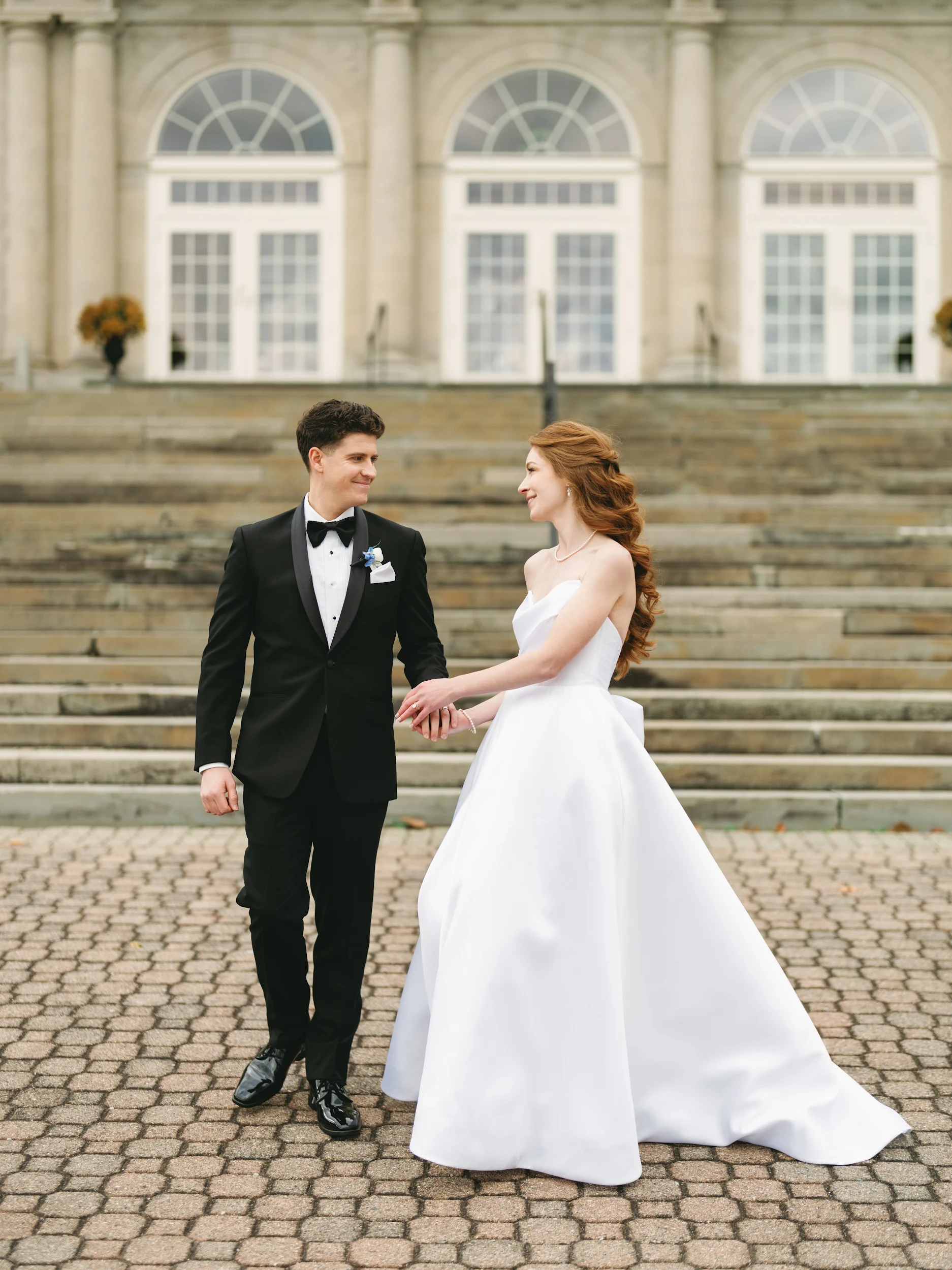 Patrick & Theresa — Wedding
