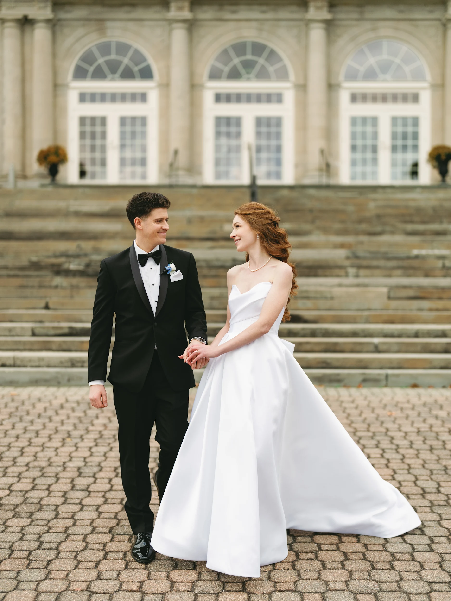 Patrick & Theresa — Wedding
