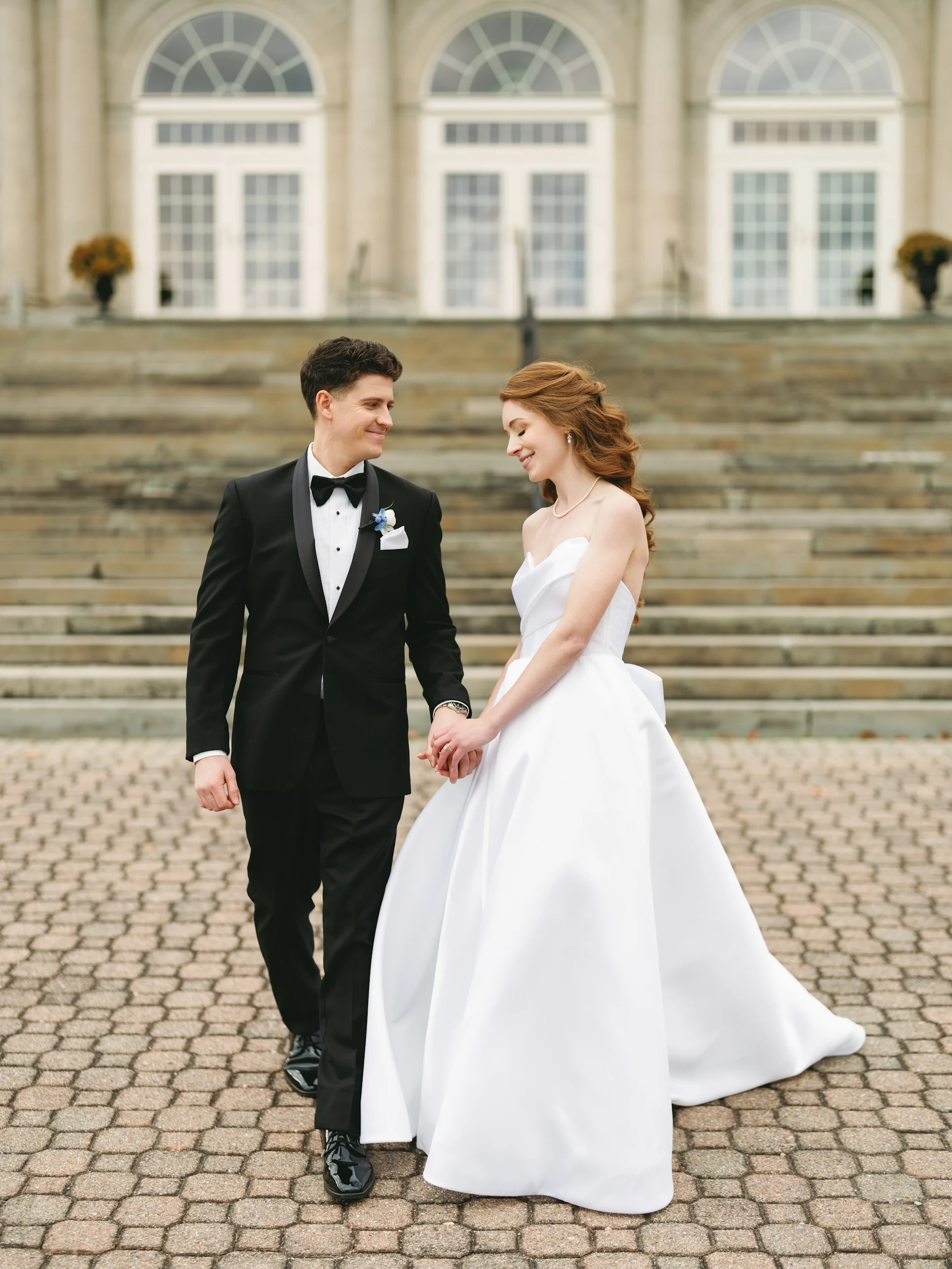 Patrick & Theresa — Wedding