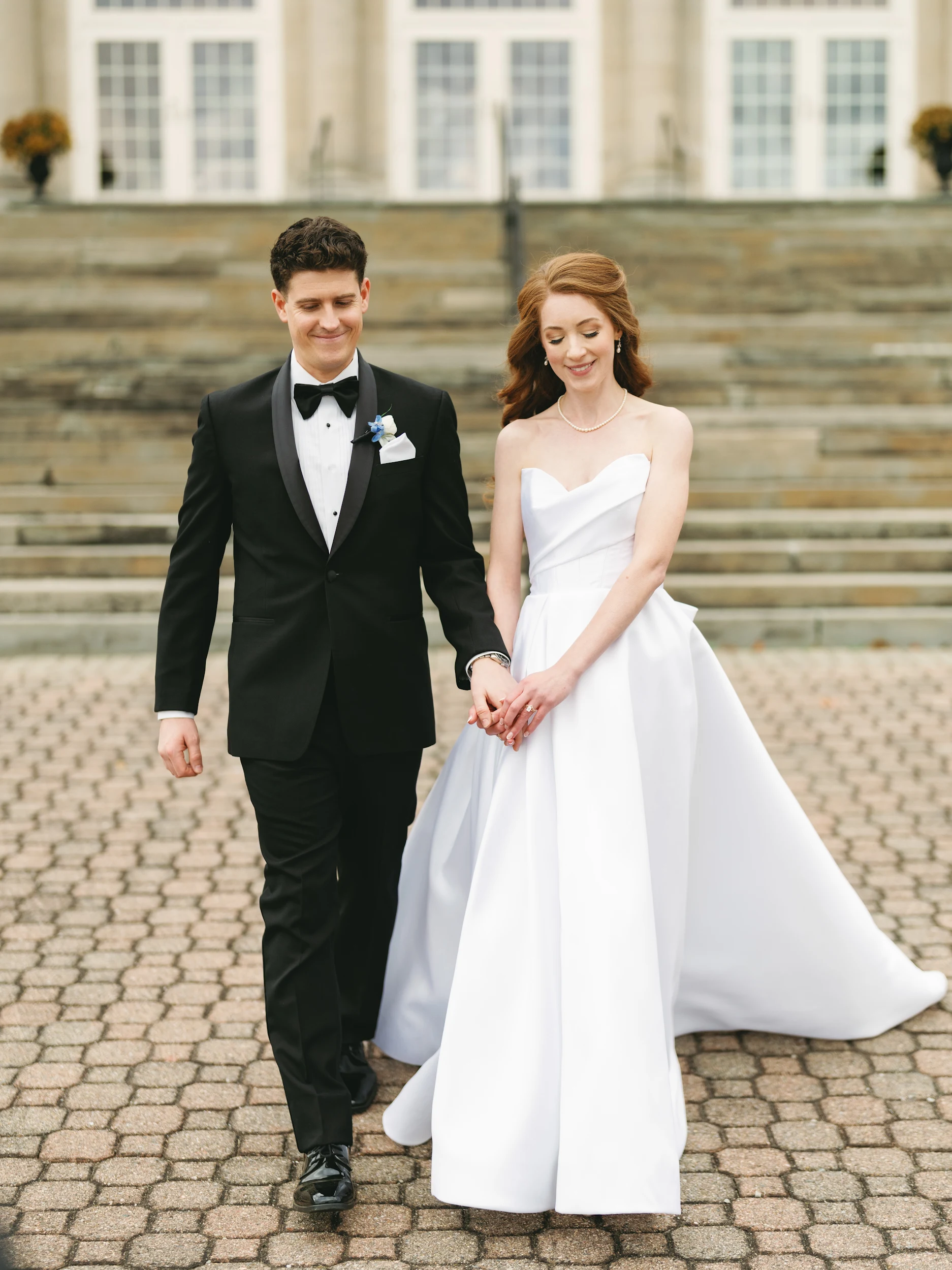 Patrick & Theresa — Wedding