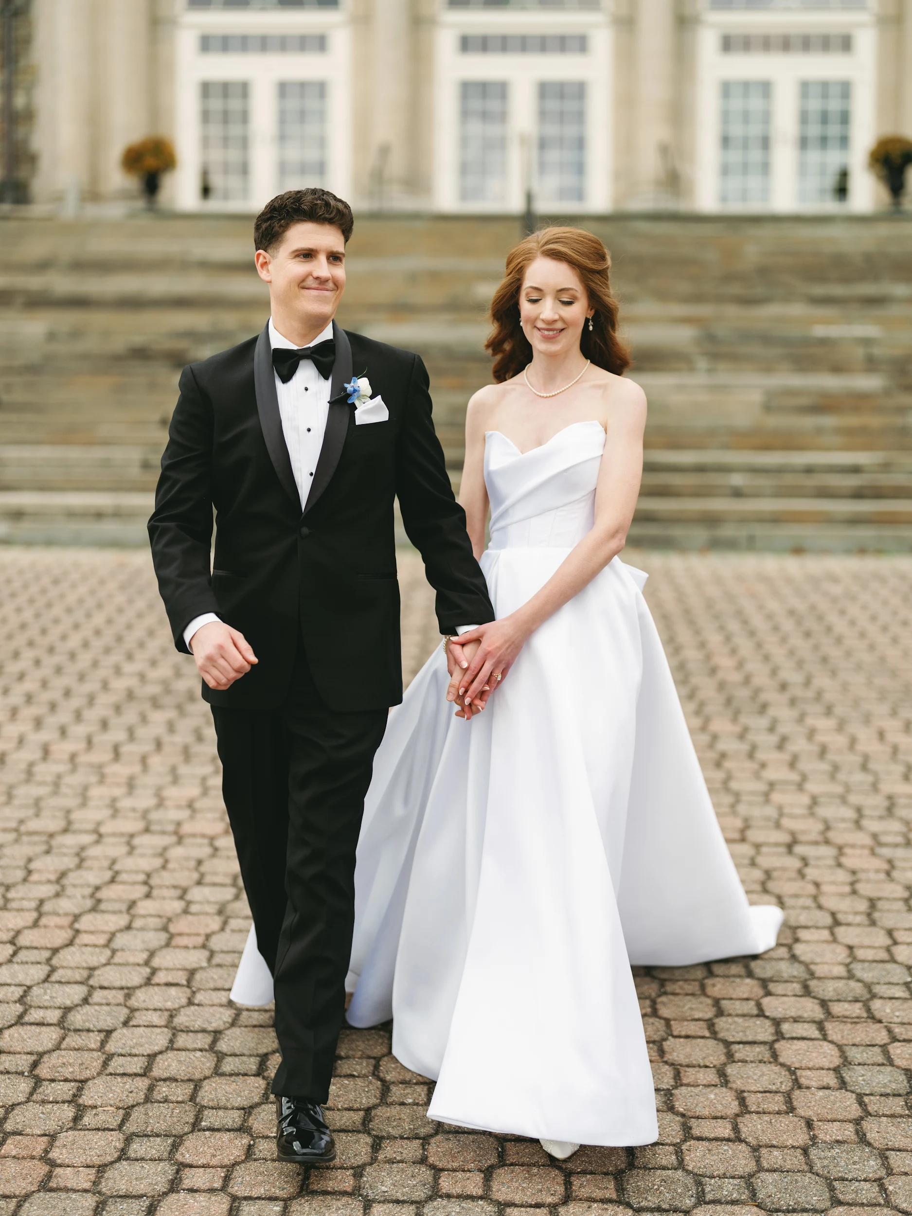 Patrick & Theresa — Wedding
