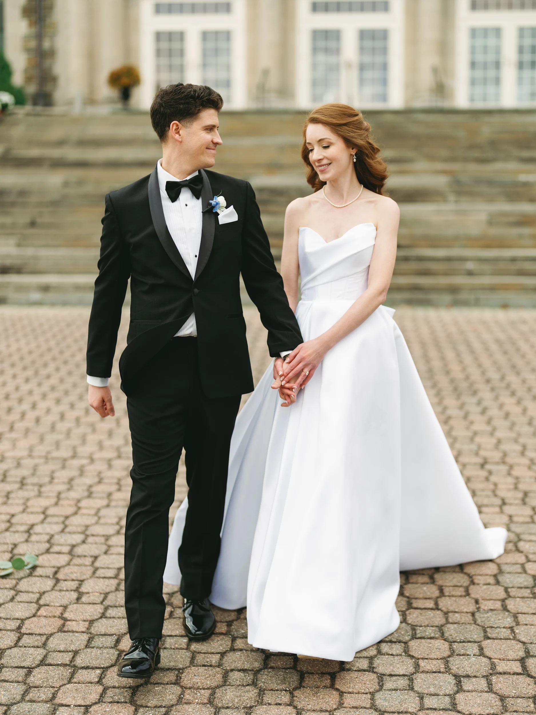 Patrick & Theresa — Wedding