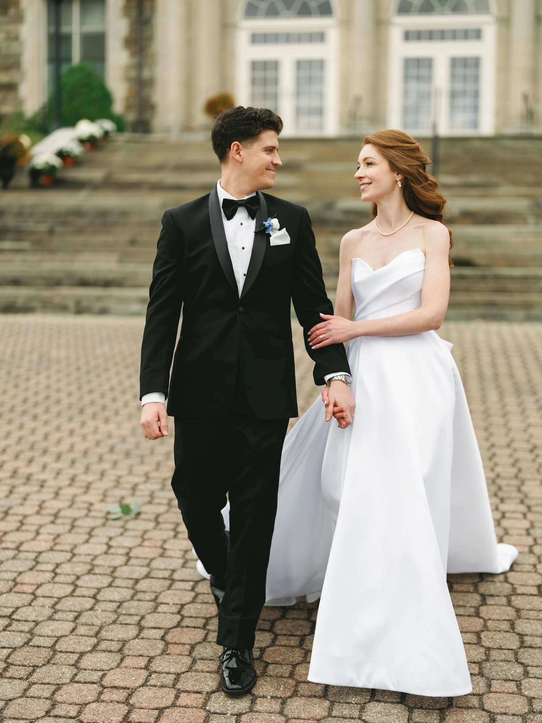 Patrick & Theresa — Wedding