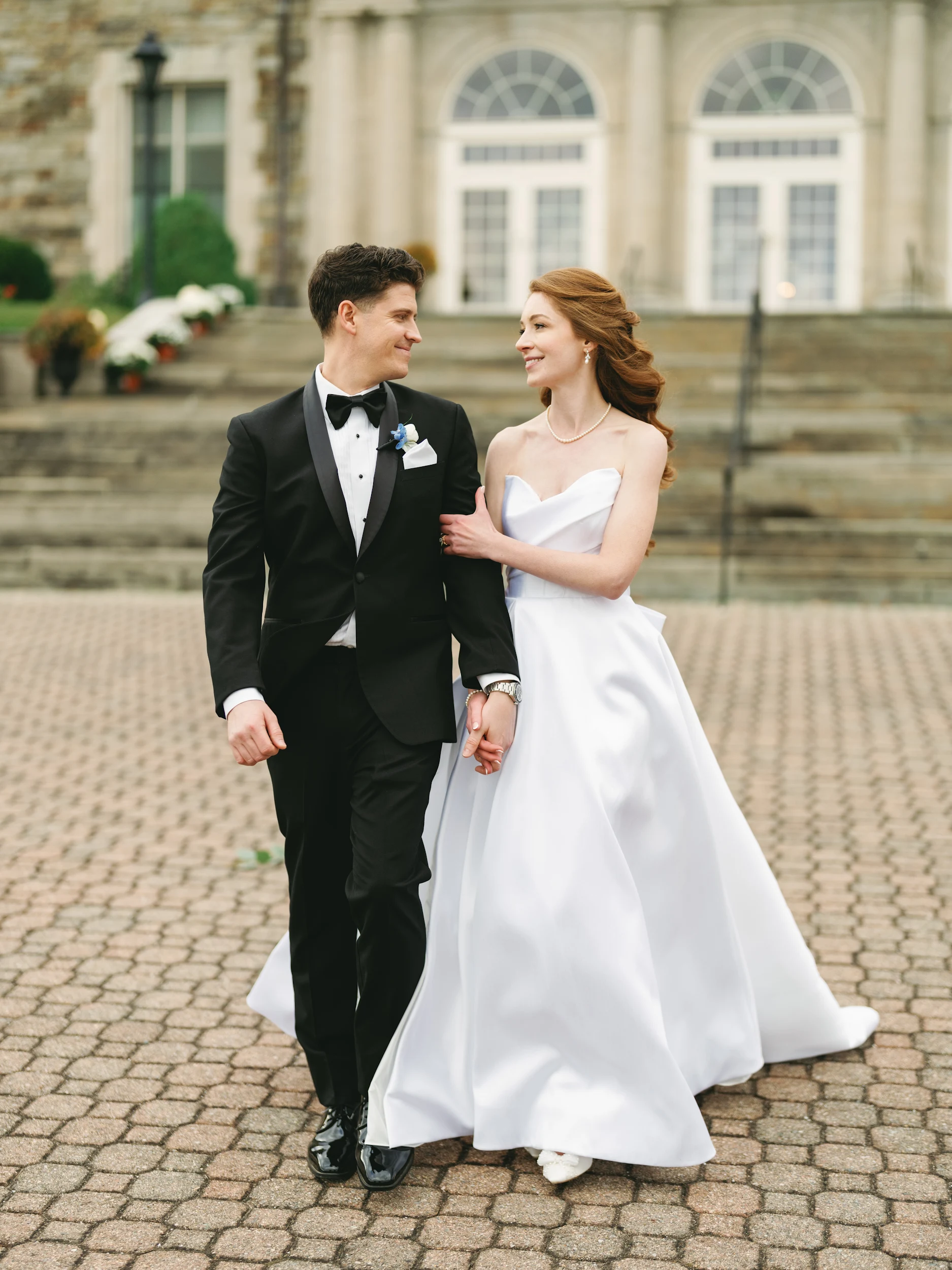 Patrick & Theresa — Wedding
