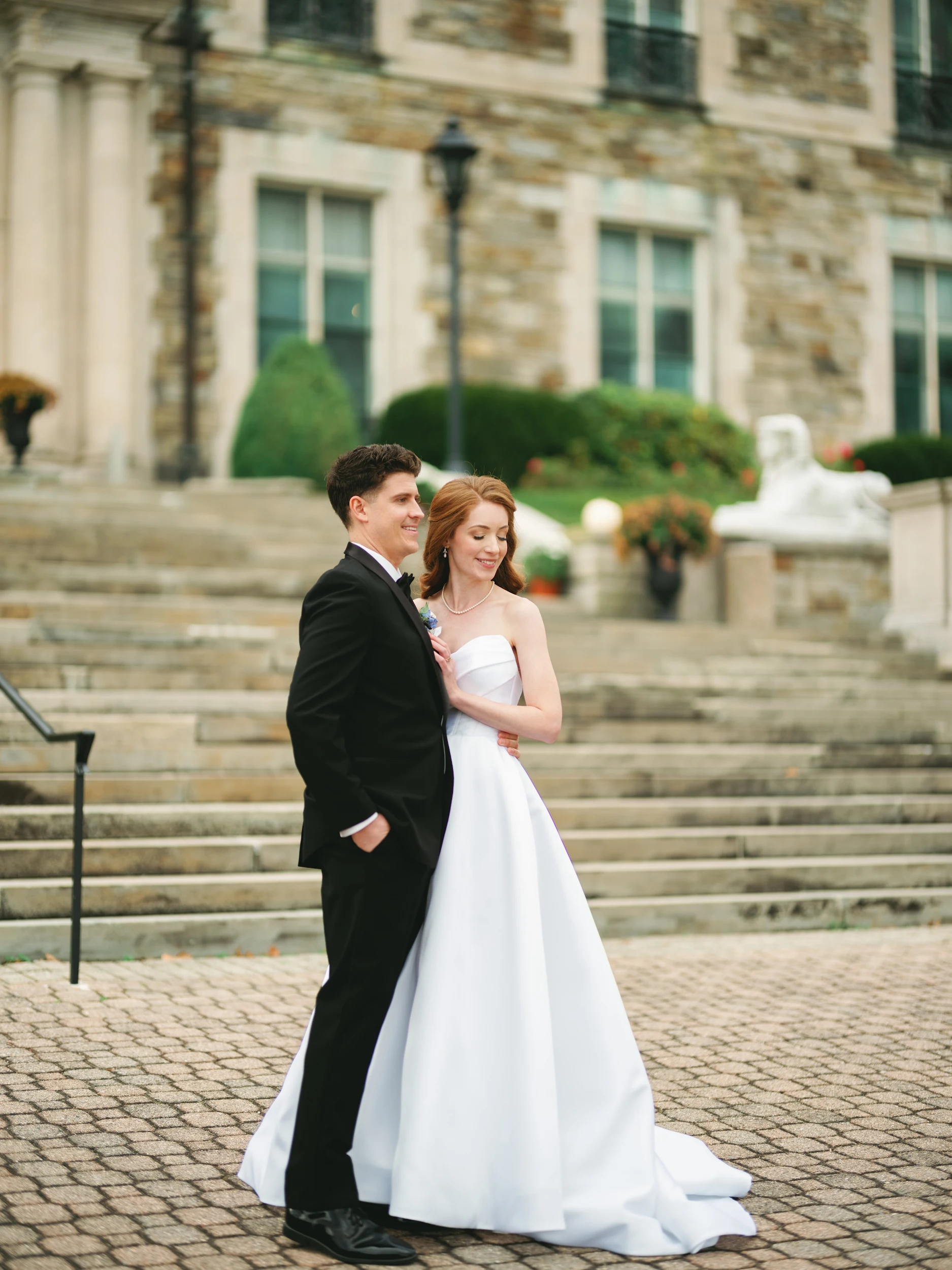 Patrick & Theresa — Wedding