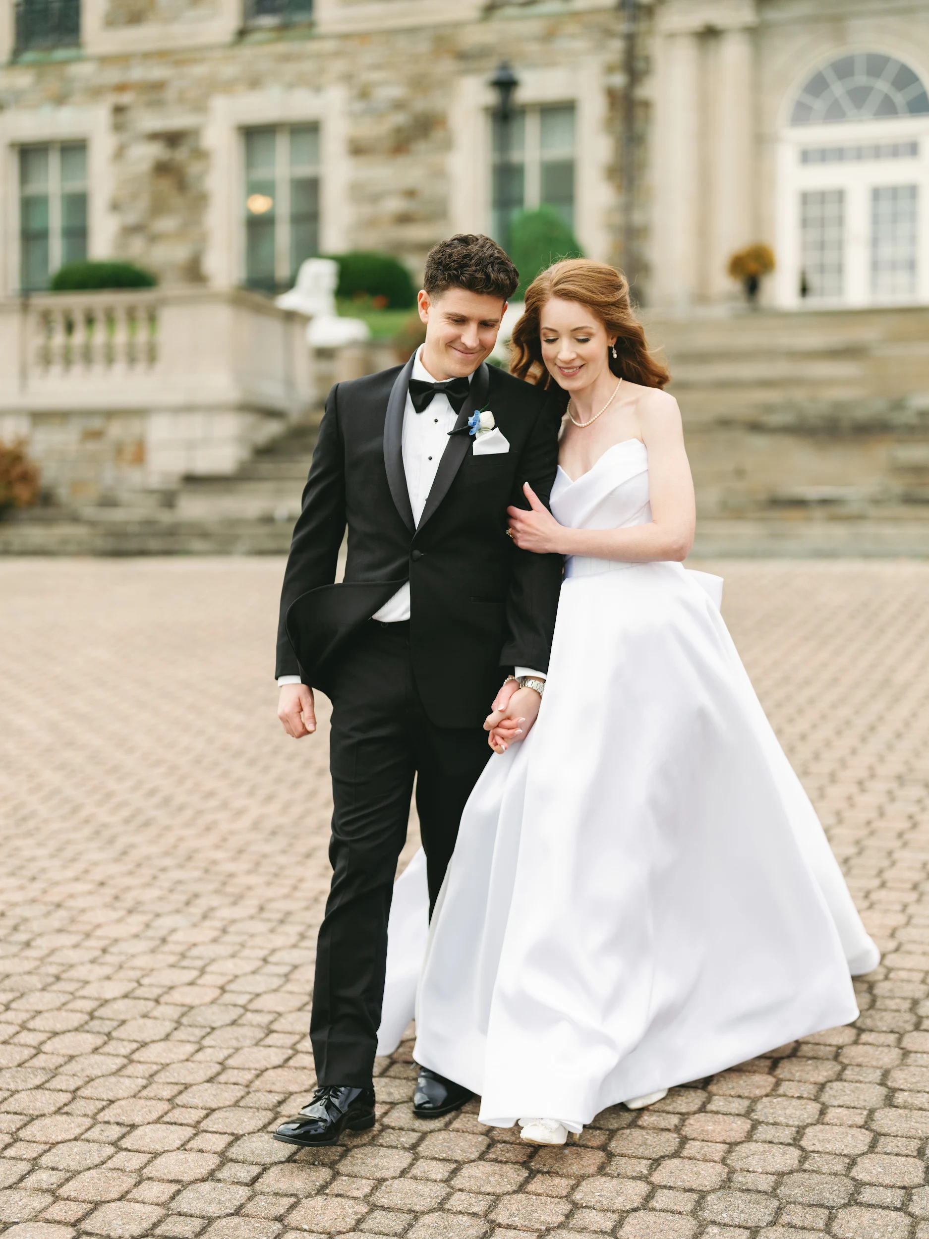 Patrick & Theresa — Wedding