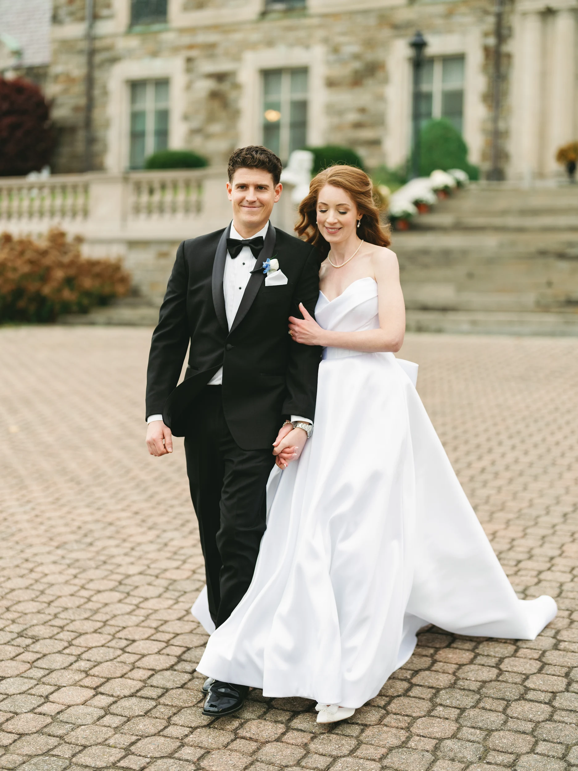 Patrick & Theresa — Wedding