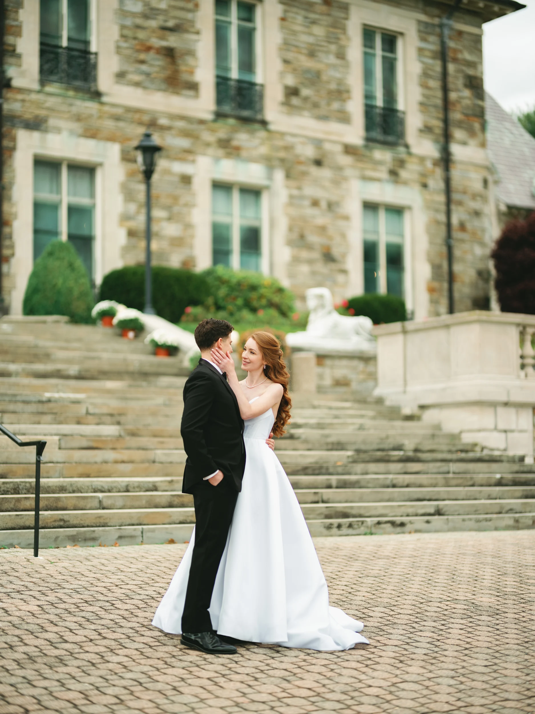 Patrick & Theresa — Wedding