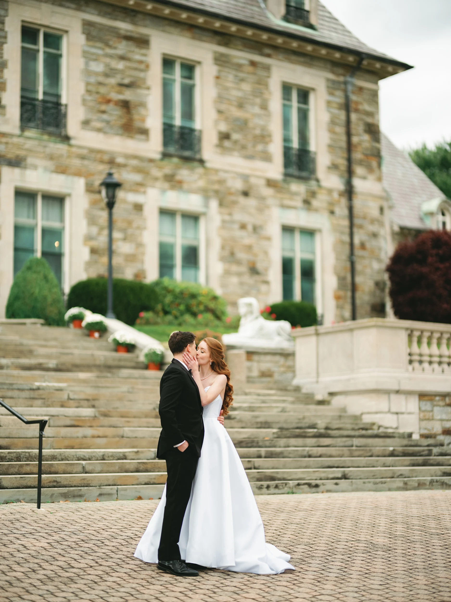 Patrick & Theresa — Wedding