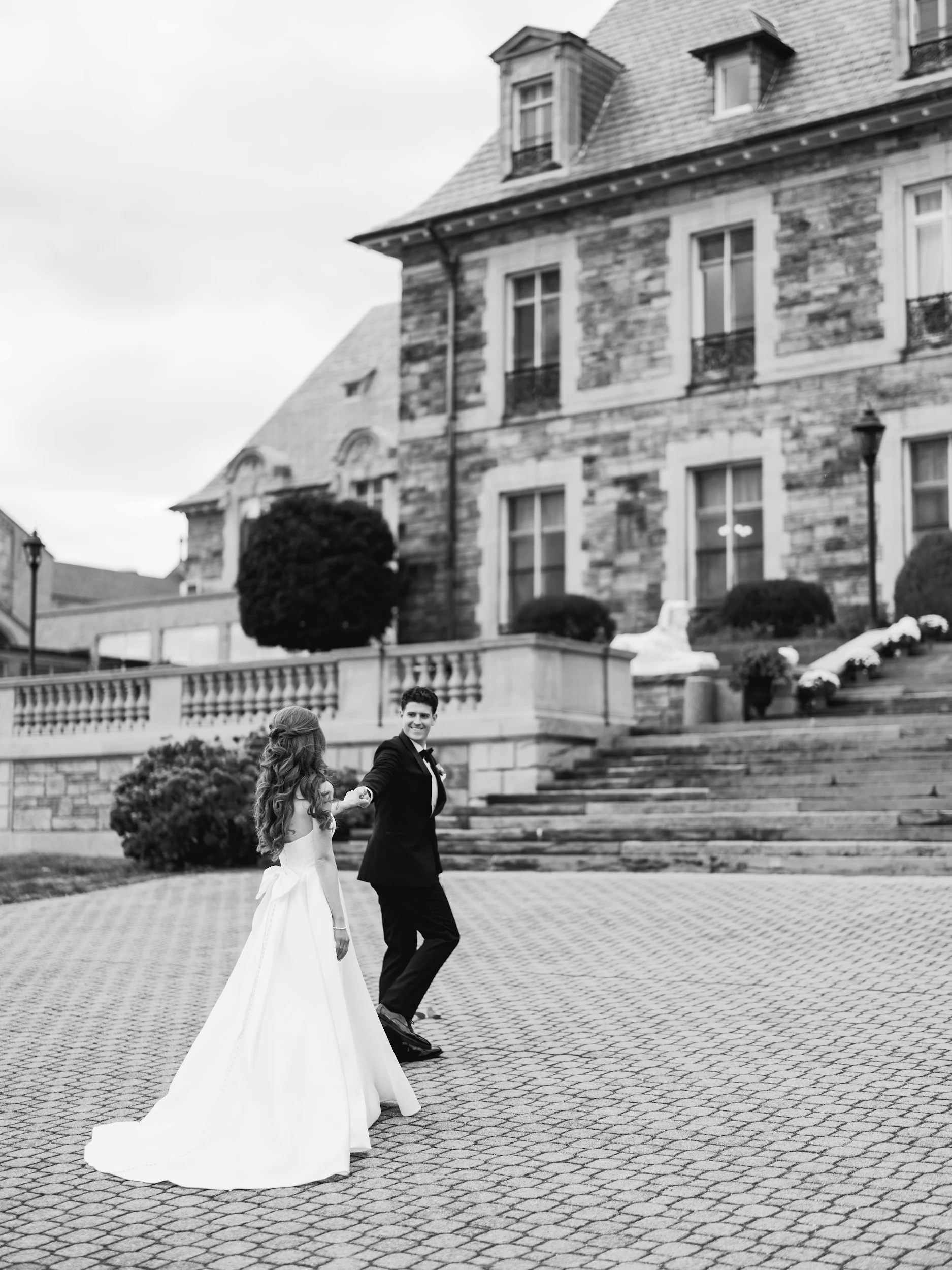 Patrick & Theresa — Wedding