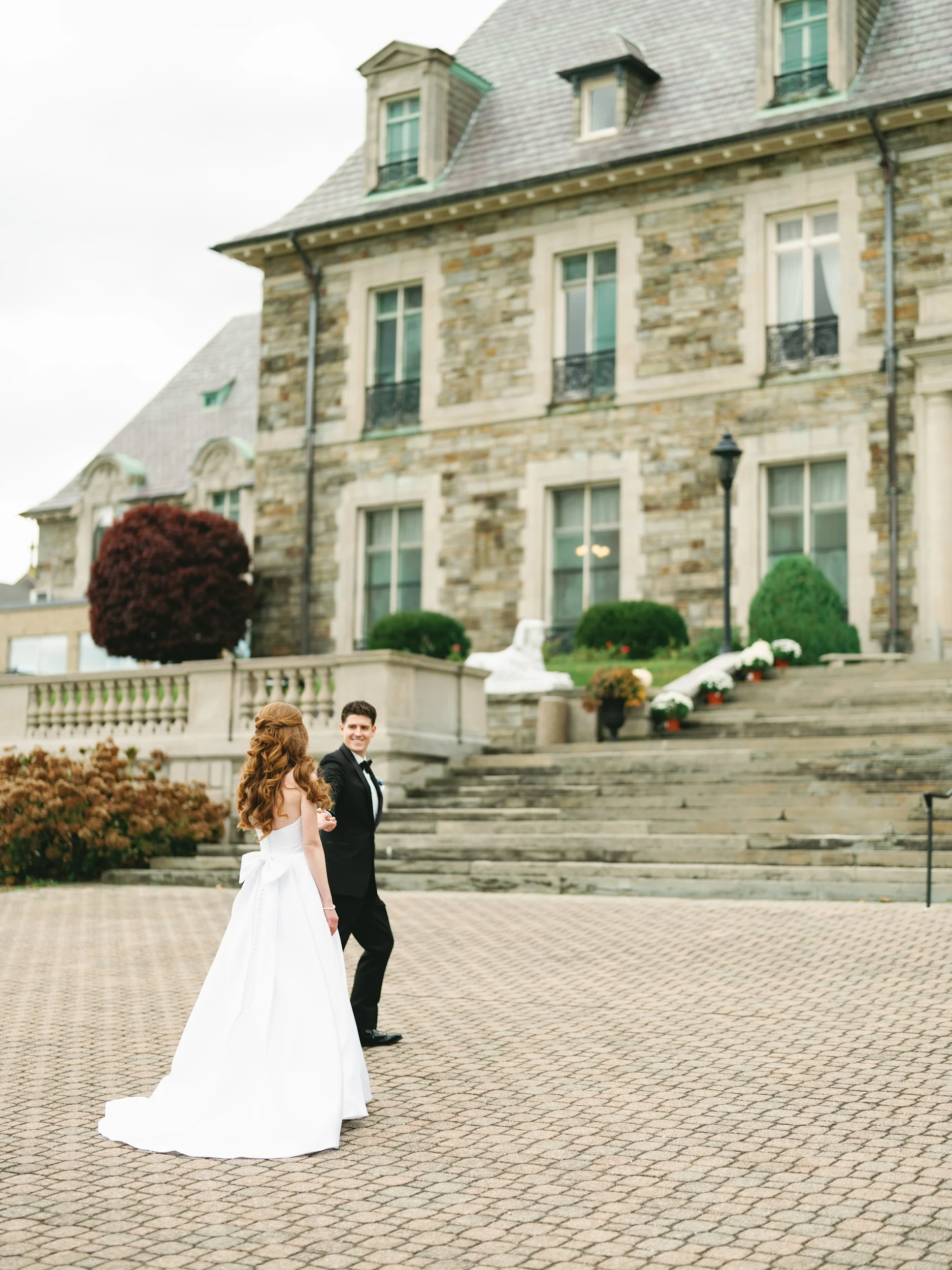 Patrick & Theresa — Wedding