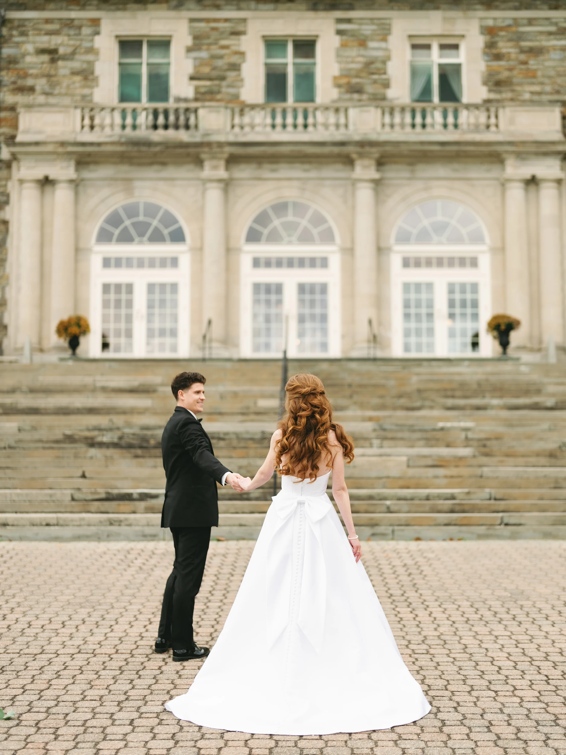 Patrick & Theresa — Wedding