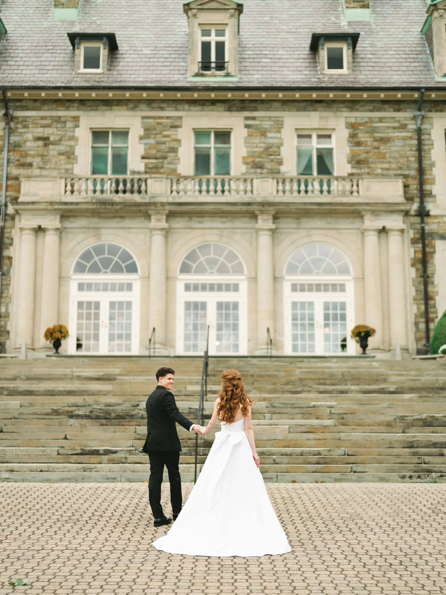 Patrick & Theresa — Wedding