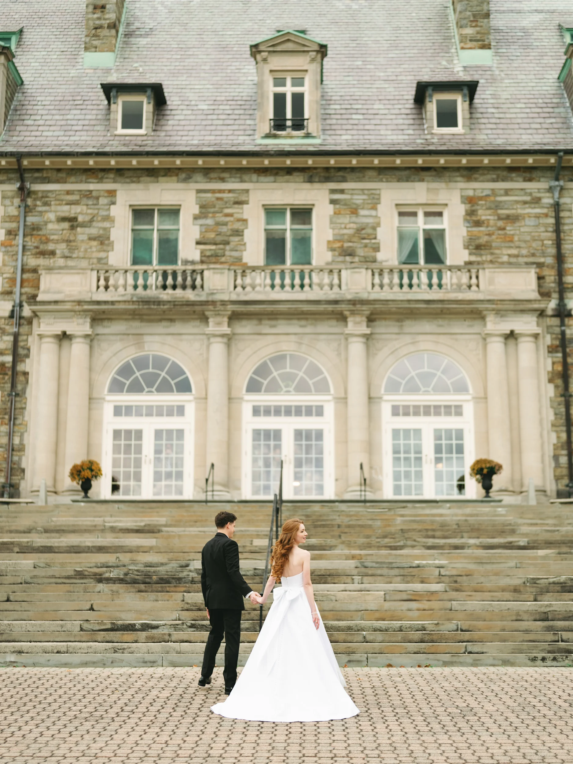 Patrick & Theresa — Wedding